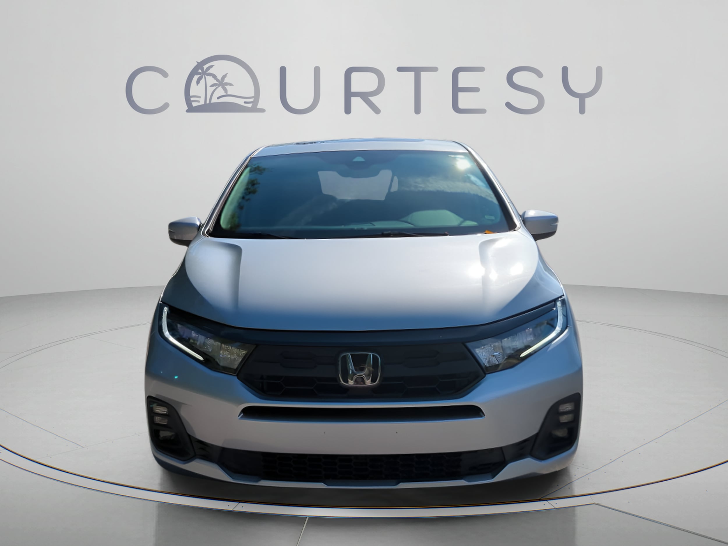 2025 Honda Odyssey EX-L - Photo 10