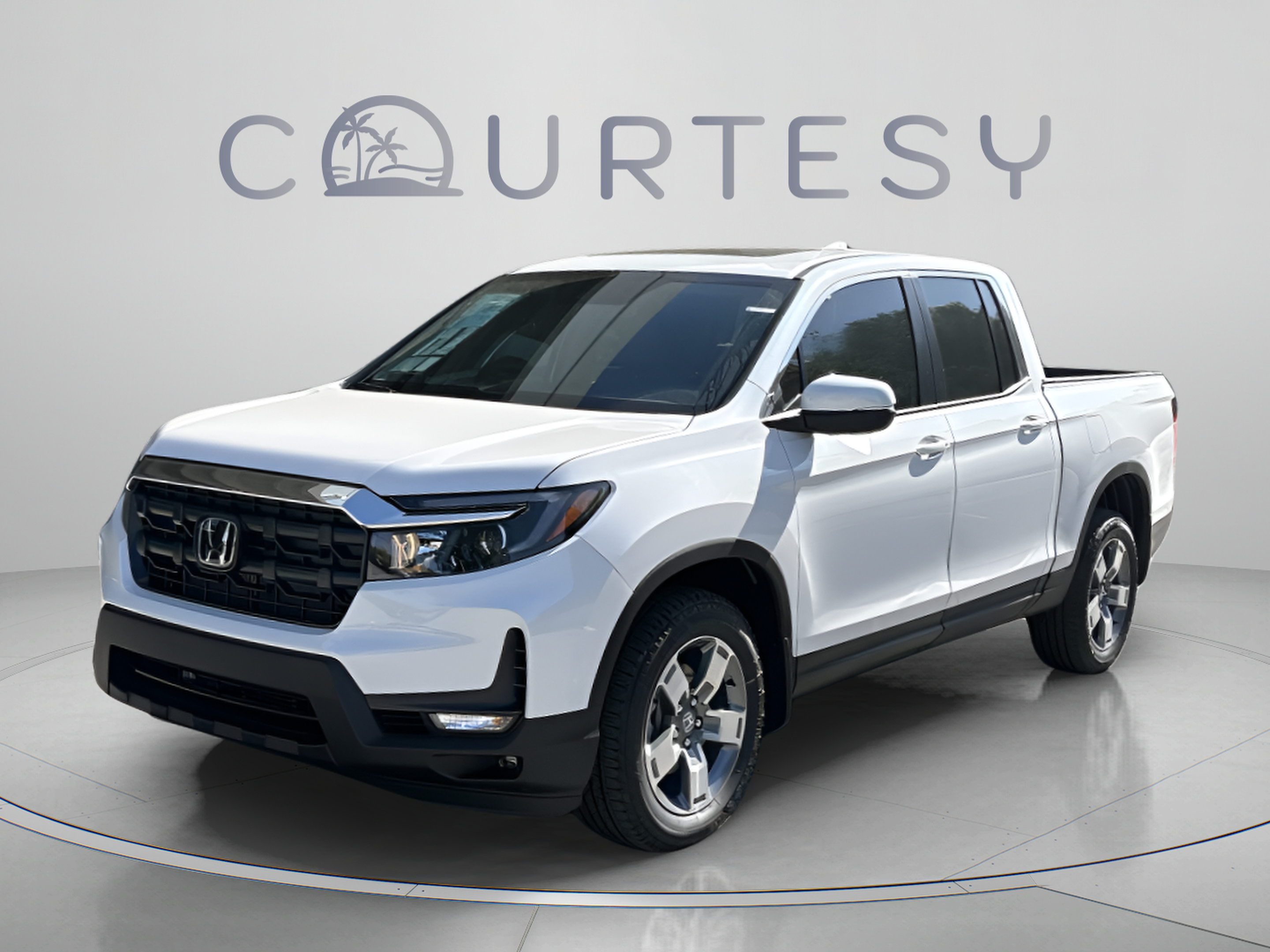 2026 Honda Ridgeline RTL Truck Crew Cab