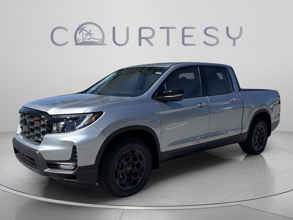 New 2026 Honda Ridgeline TrailSport+ Truck Crew Cab