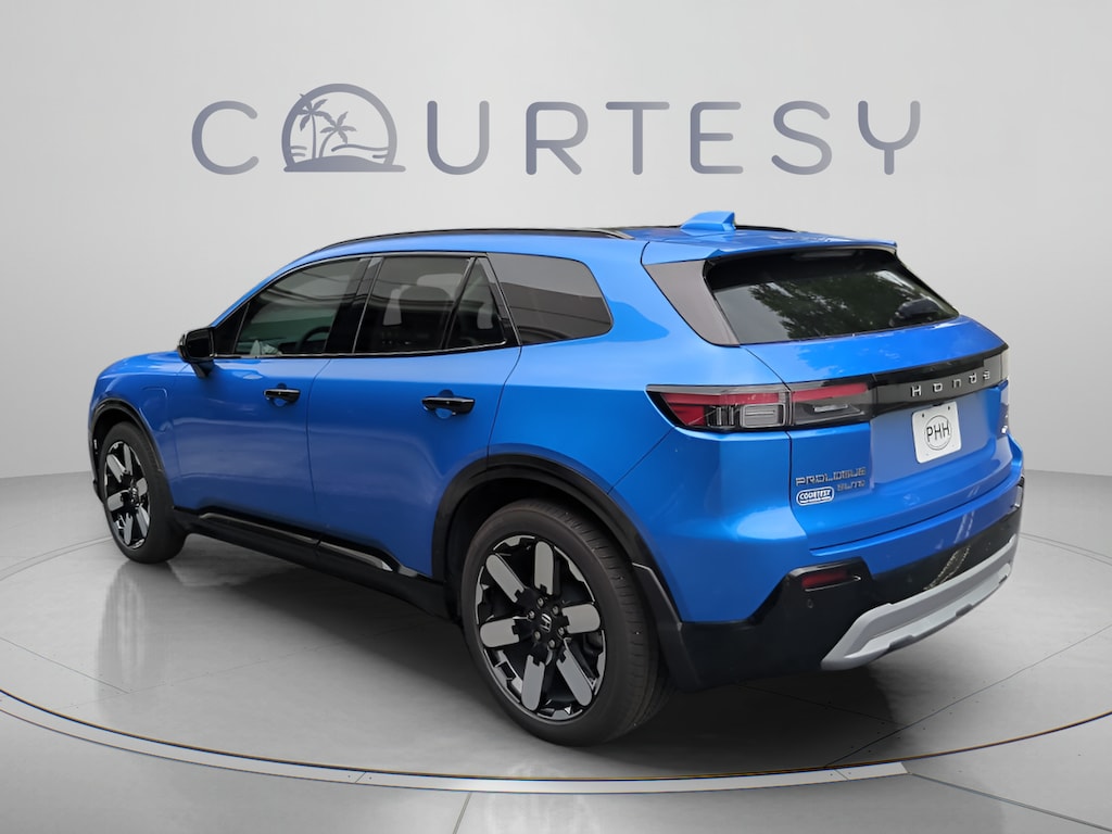 New 2026 Honda Prologue Elite SUV