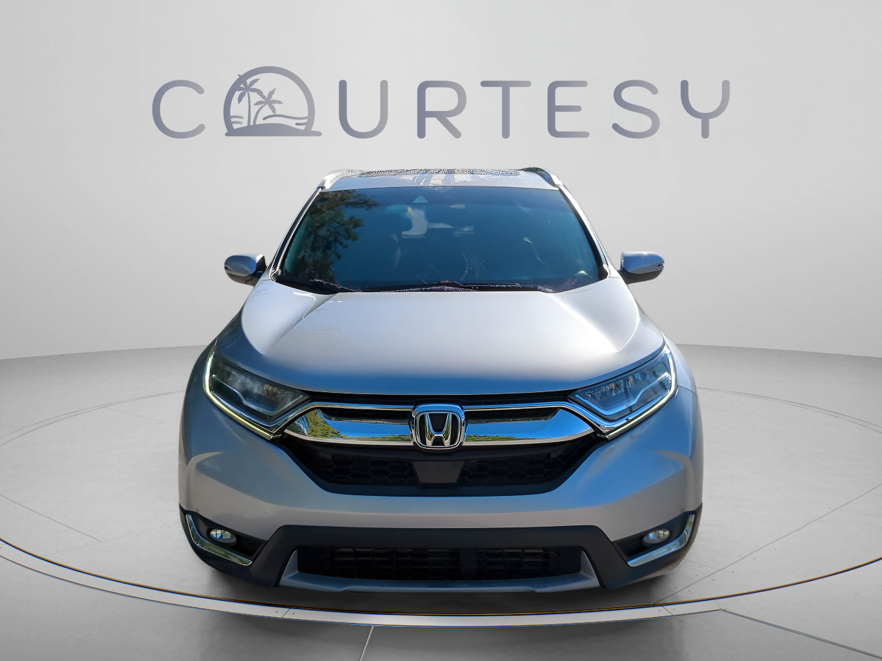 2018 Honda CR-V Touring - Photo 10
