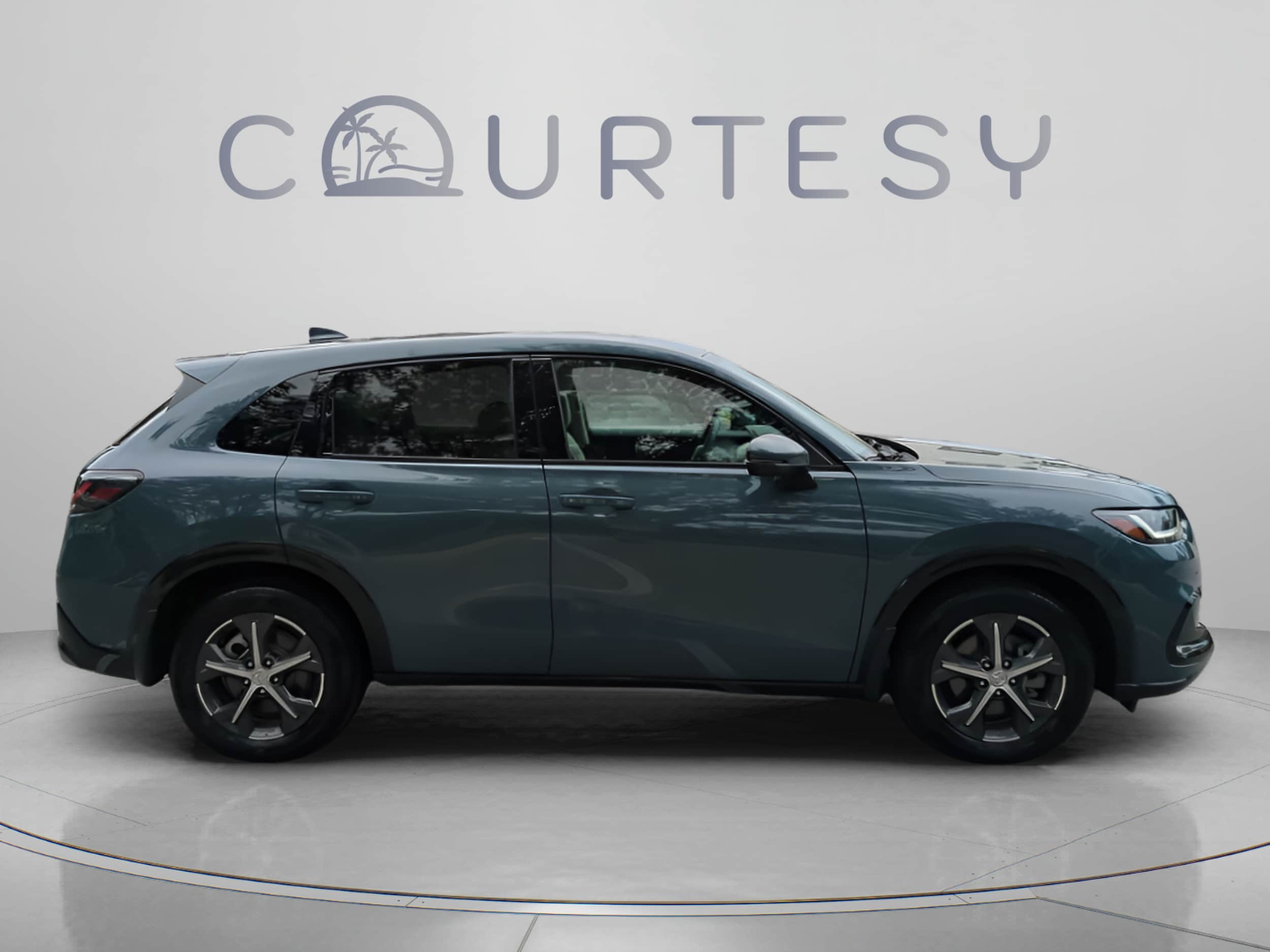2024 Honda HR-V EX-L - Photo 8