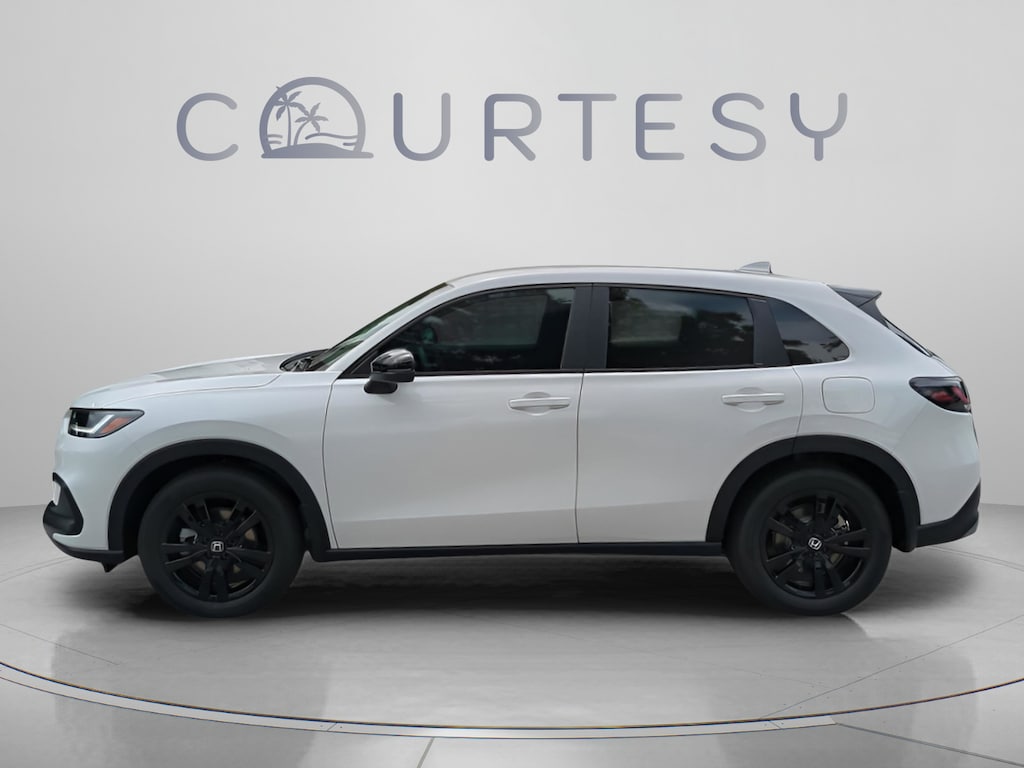 New 2027 Honda HR-V Sport SUV