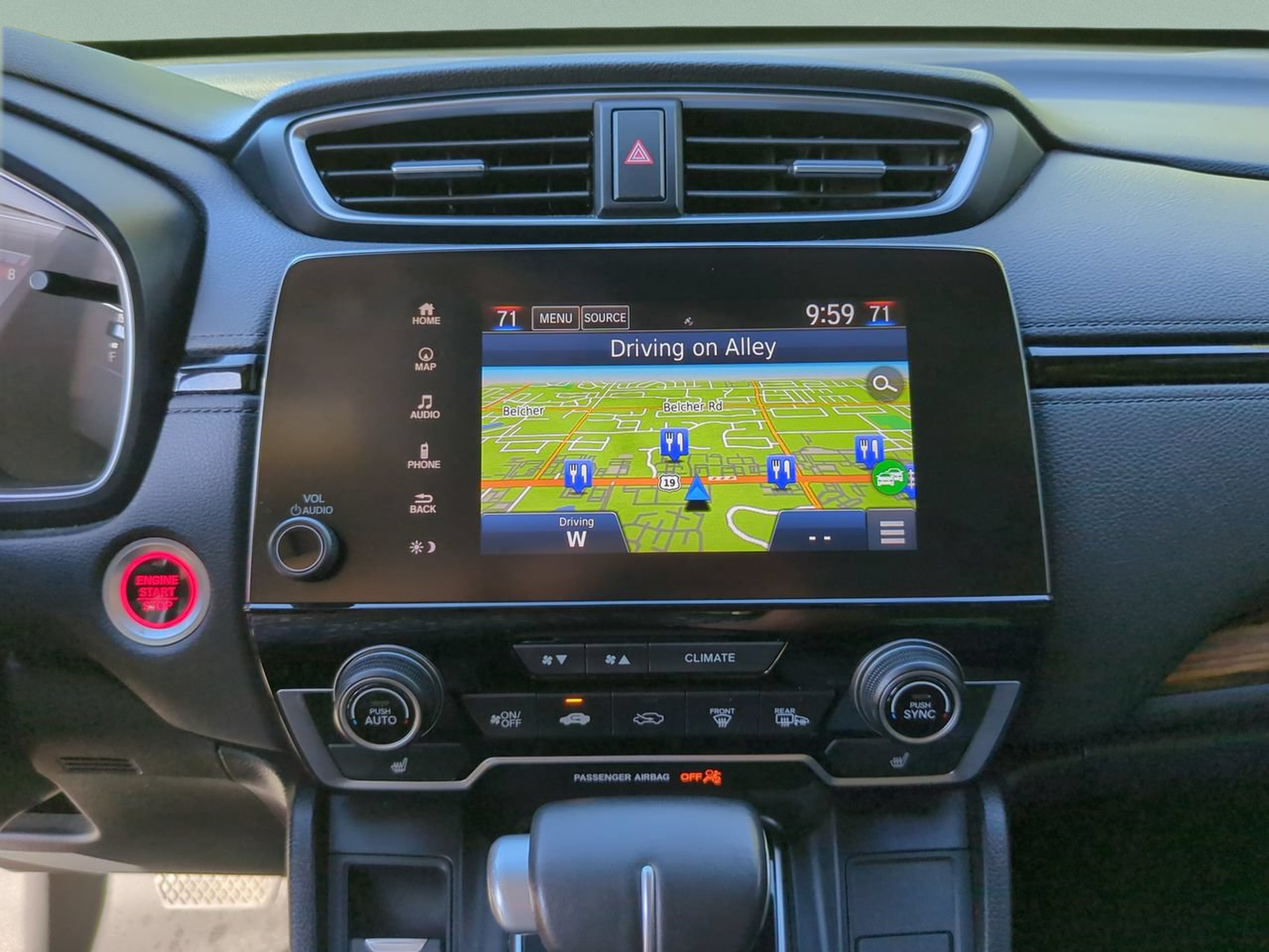 2018 Honda CR-V Touring - Photo 27