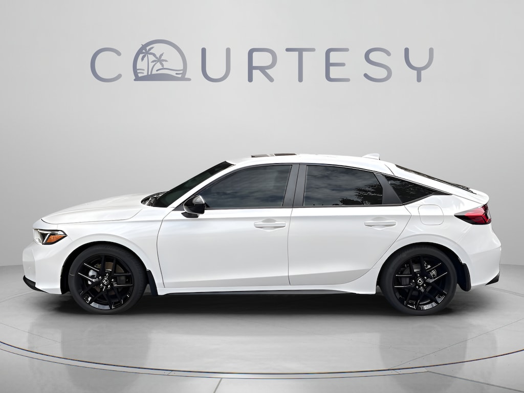 New 2026 Honda Civic Hatchback Hybrid Sport Hatchback