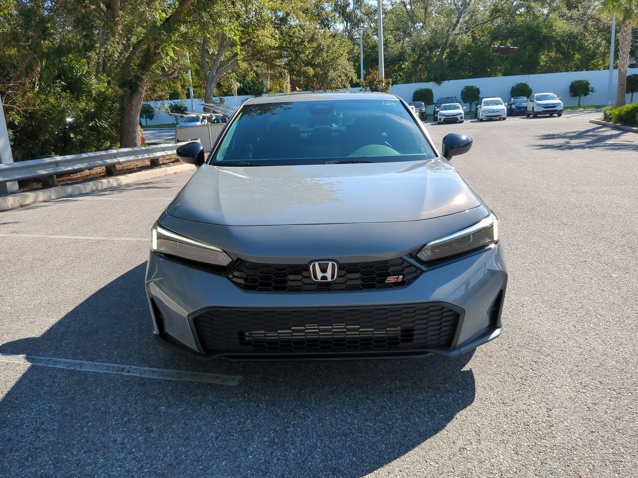 2026 Honda Civic Si - Photo 10