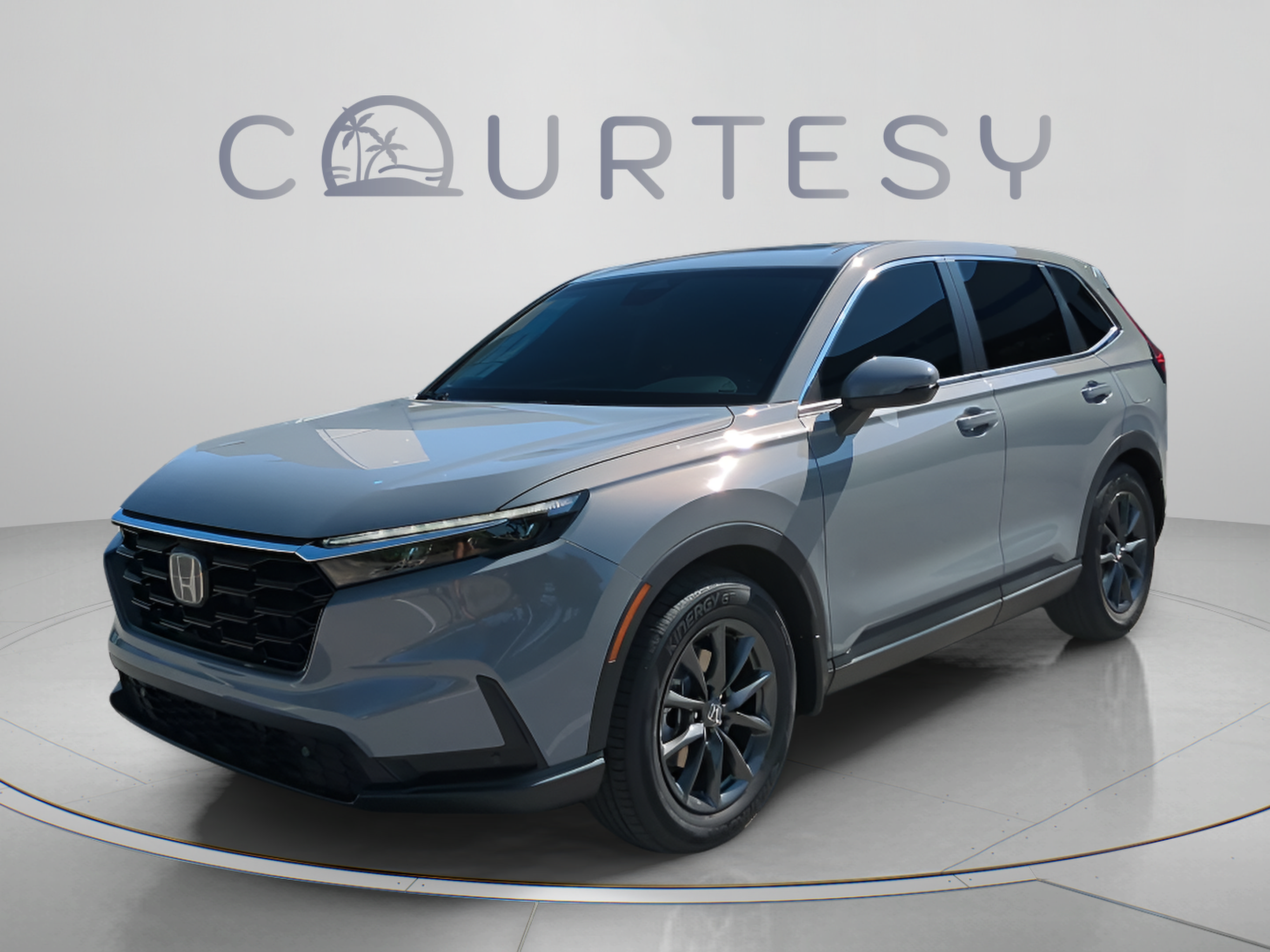 2027 Honda CR-V EX-L Sport Utility