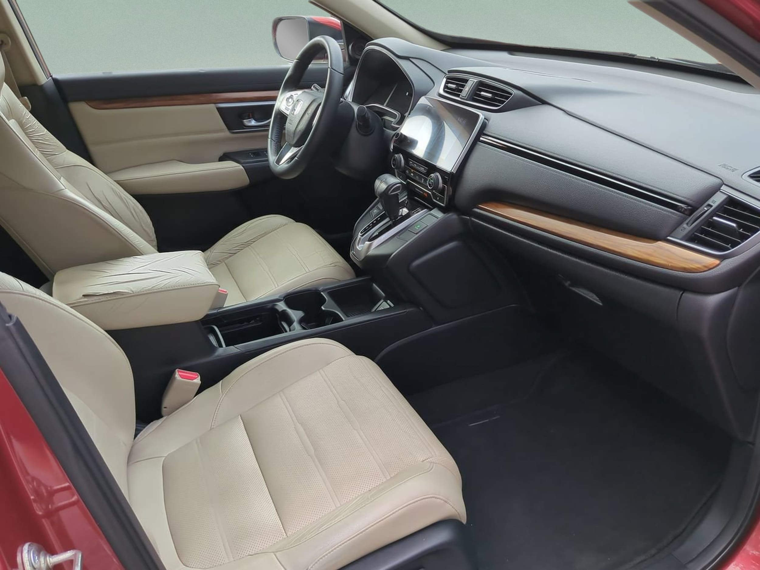 2017 Honda CR-V Touring - Photo 19