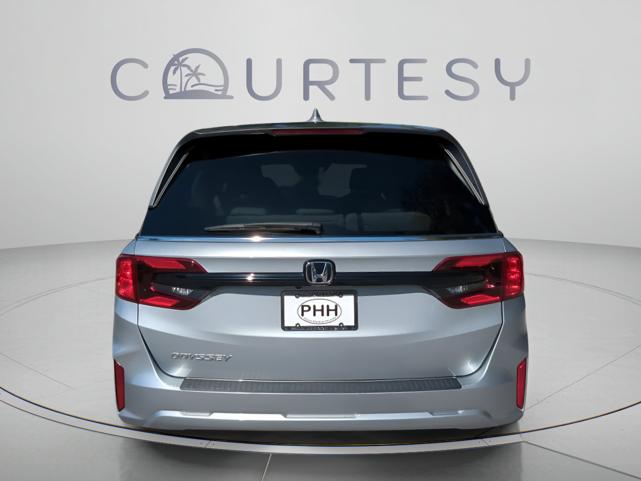 2025 Honda Odyssey EX-L - Photo 6