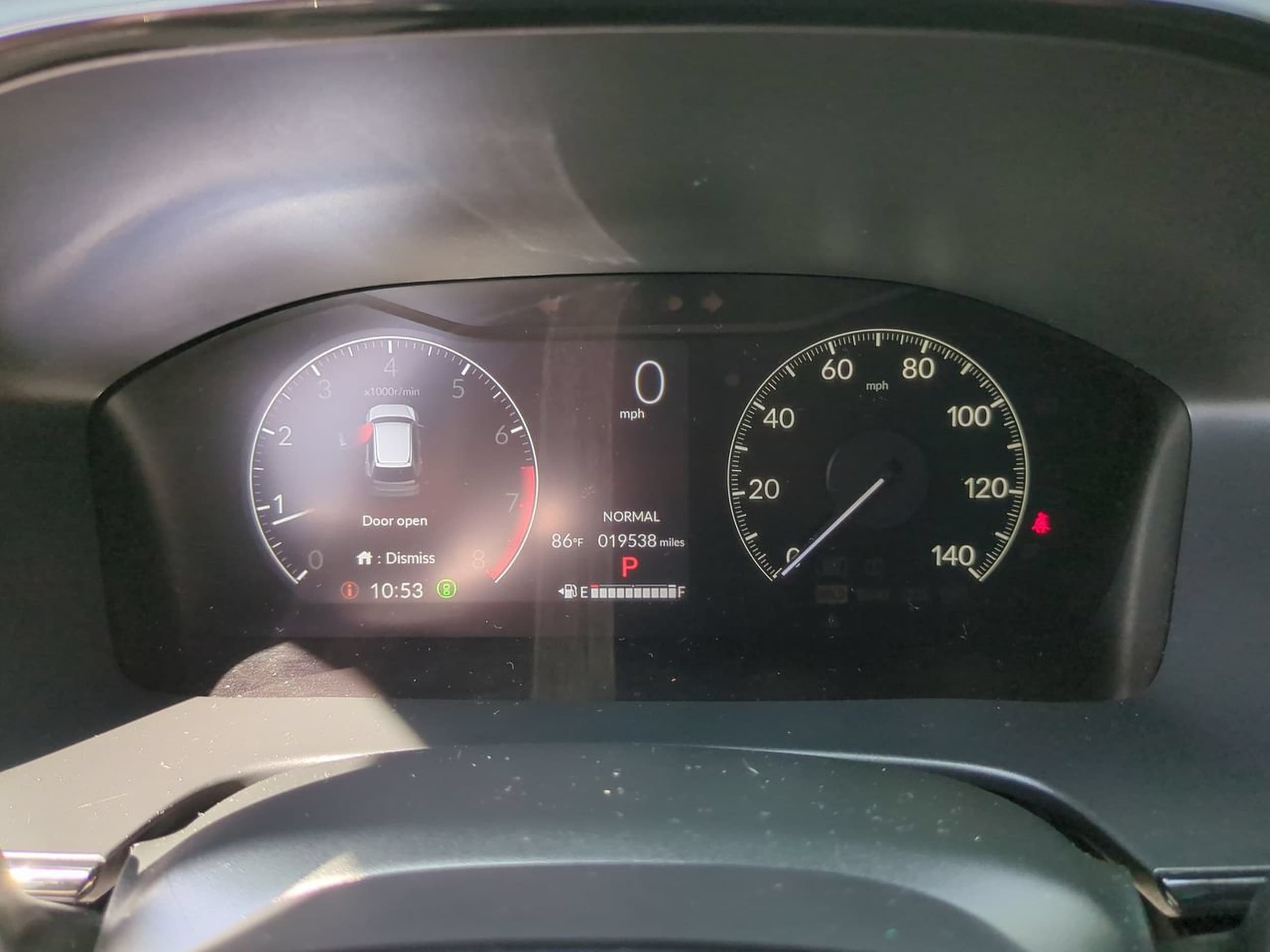 2024 Honda CR-V EX-L - Photo 12