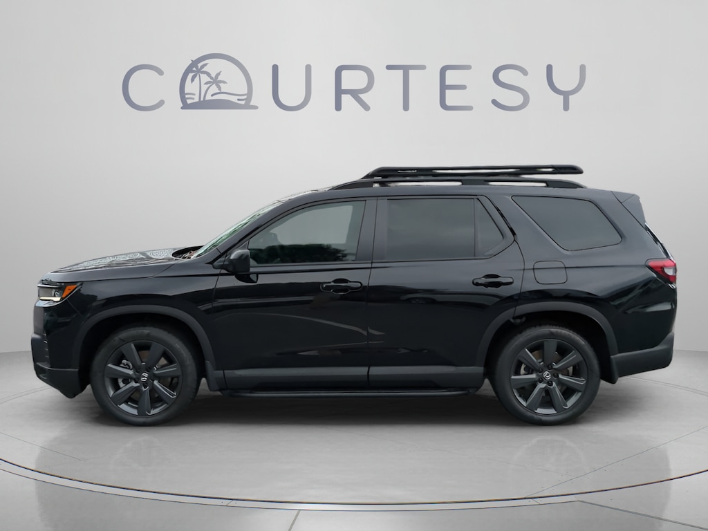 New 2026 Honda Pilot Sport SUV