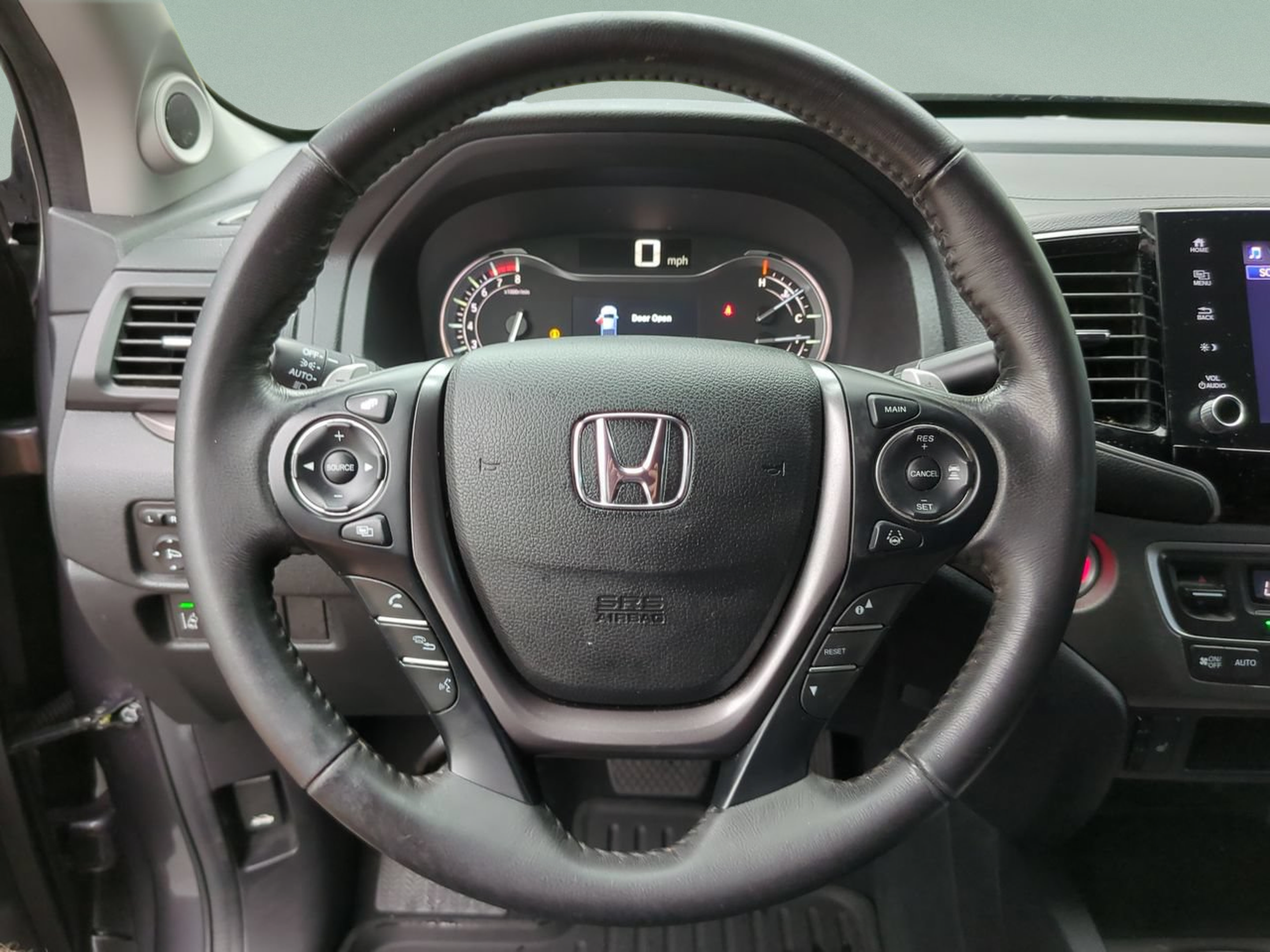2021 Honda Ridgeline RTL - Photo 11