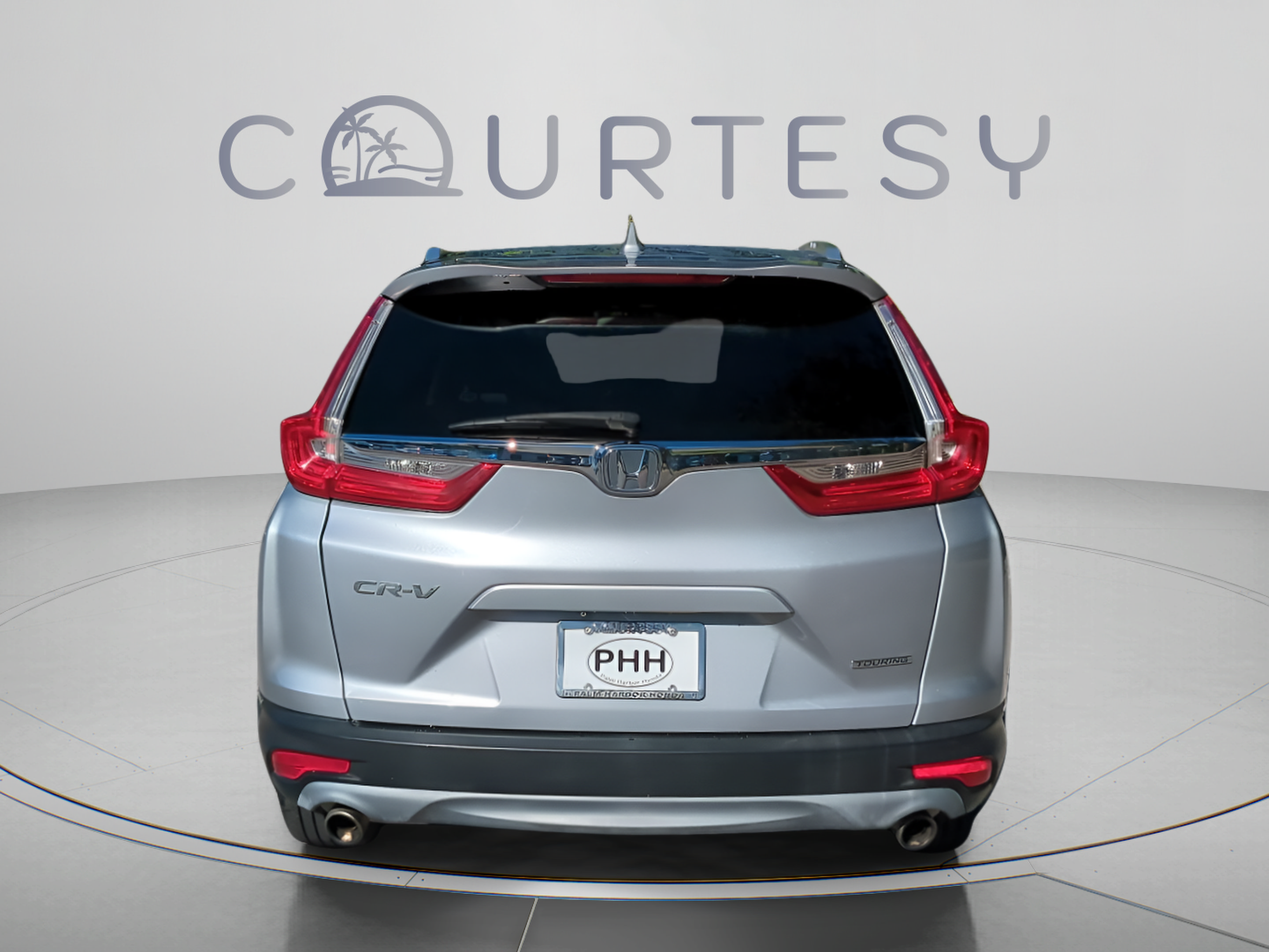 2018 Honda CR-V Touring - Photo 6