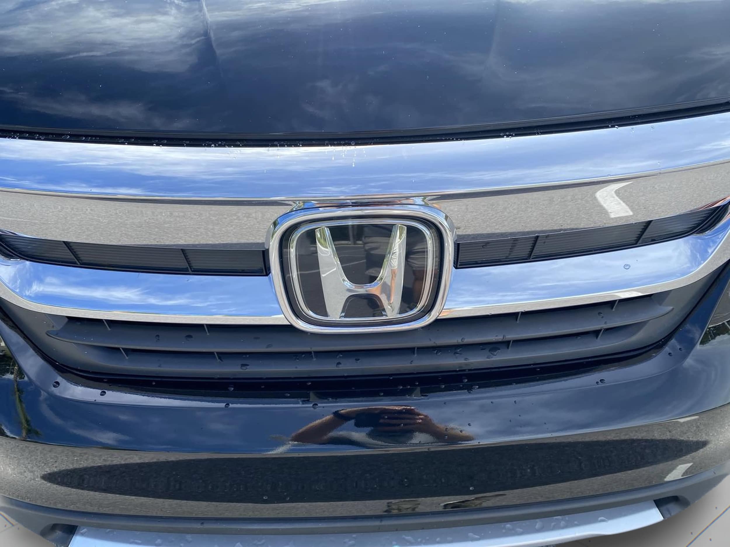 2020 Honda Pilot EX-L - Photo 31