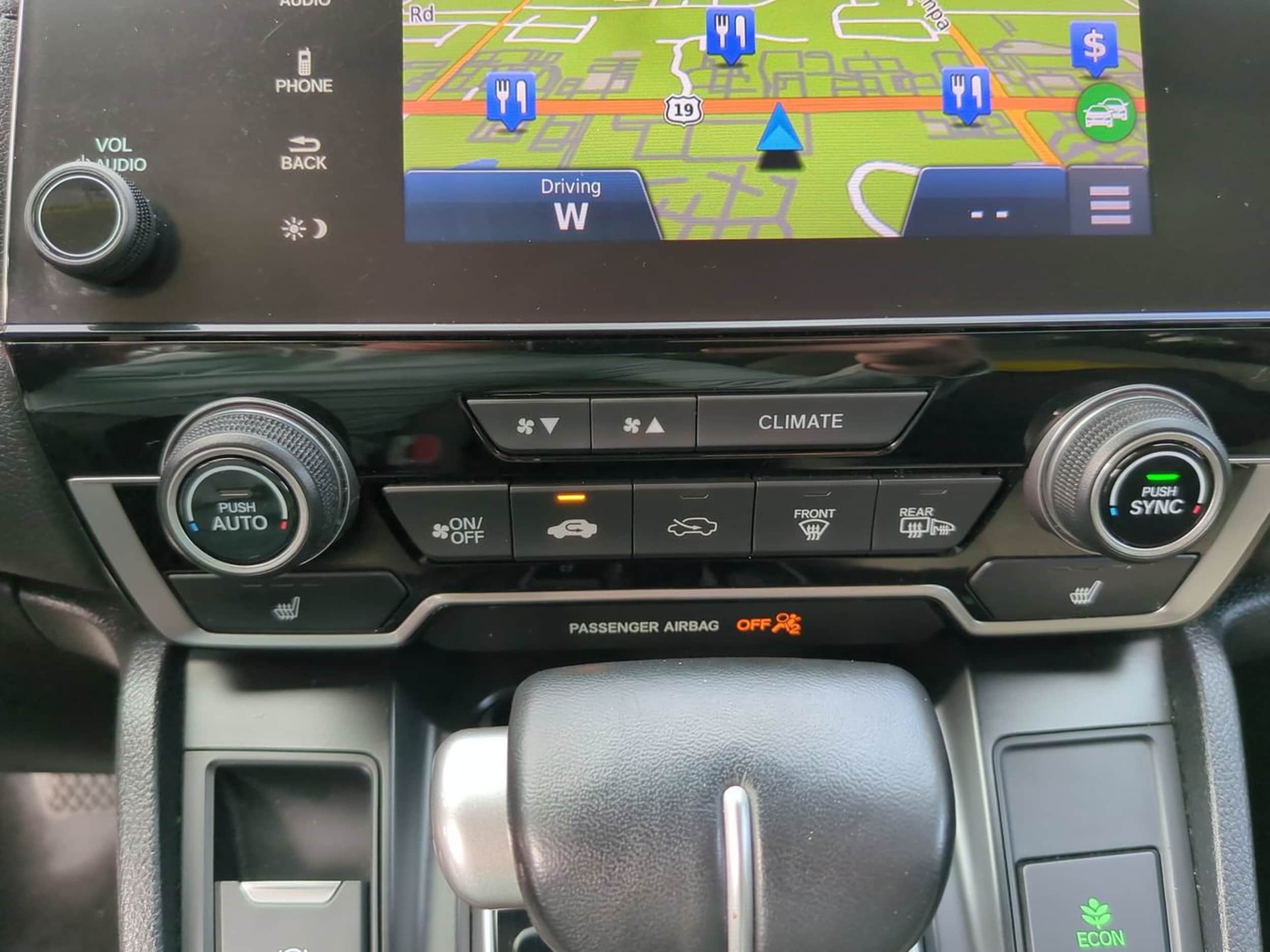2017 Honda CR-V Touring - Photo 28