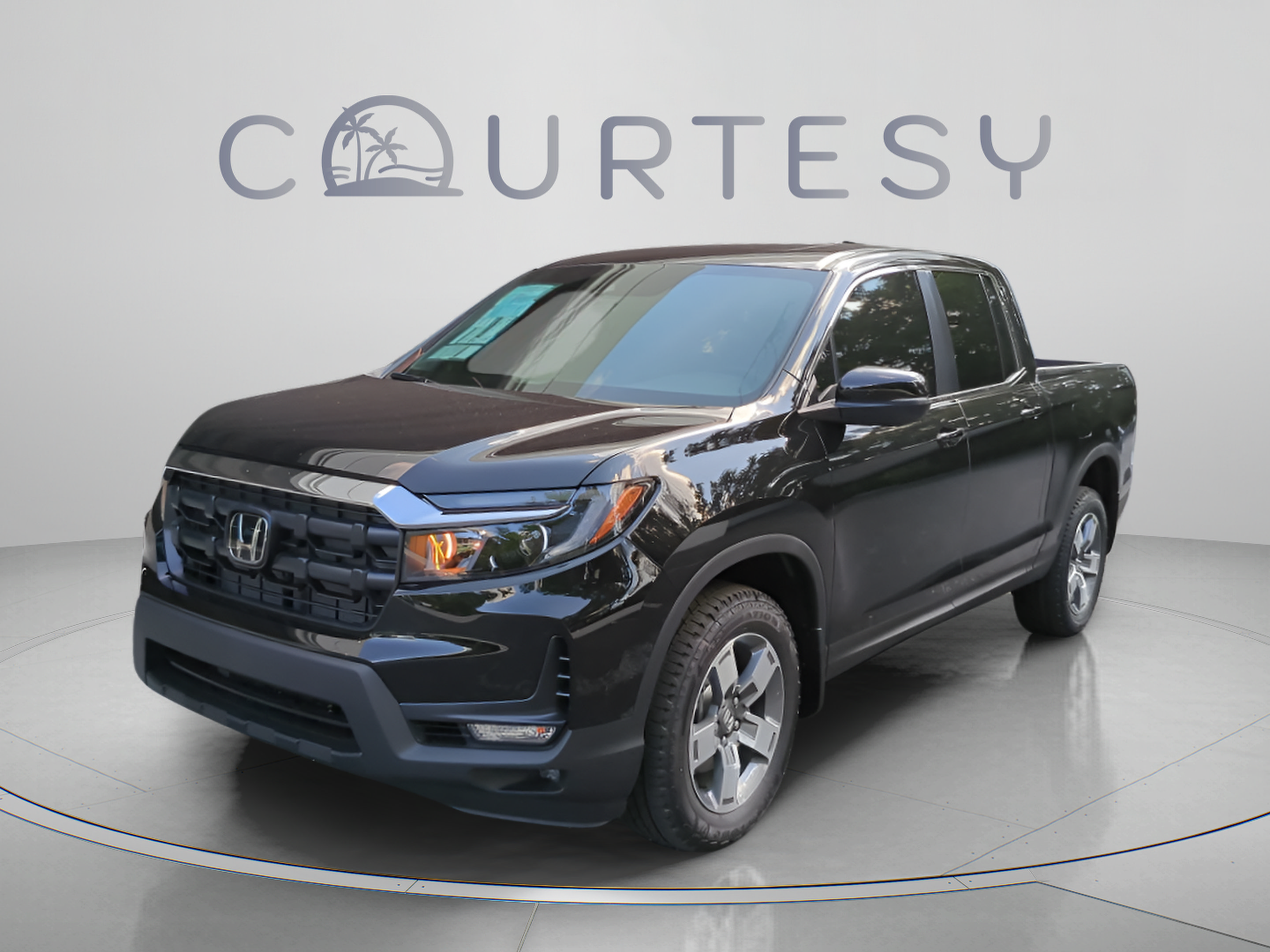  Honda Ridgeline