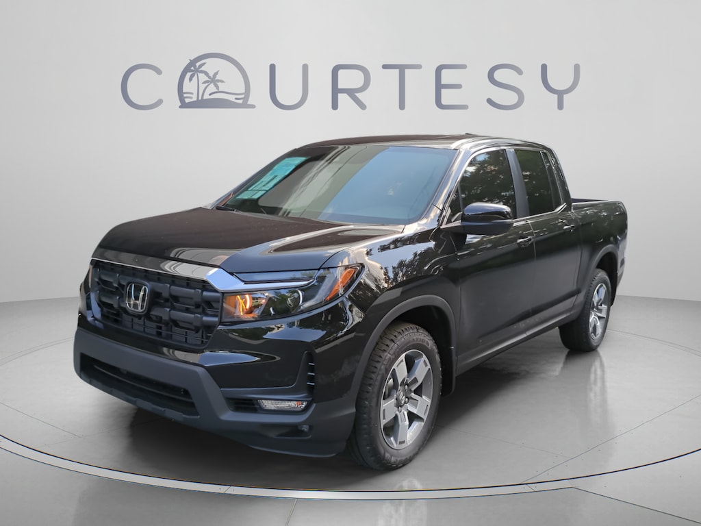 New 2026 Honda Ridgeline RTL Truck Crew Cab
