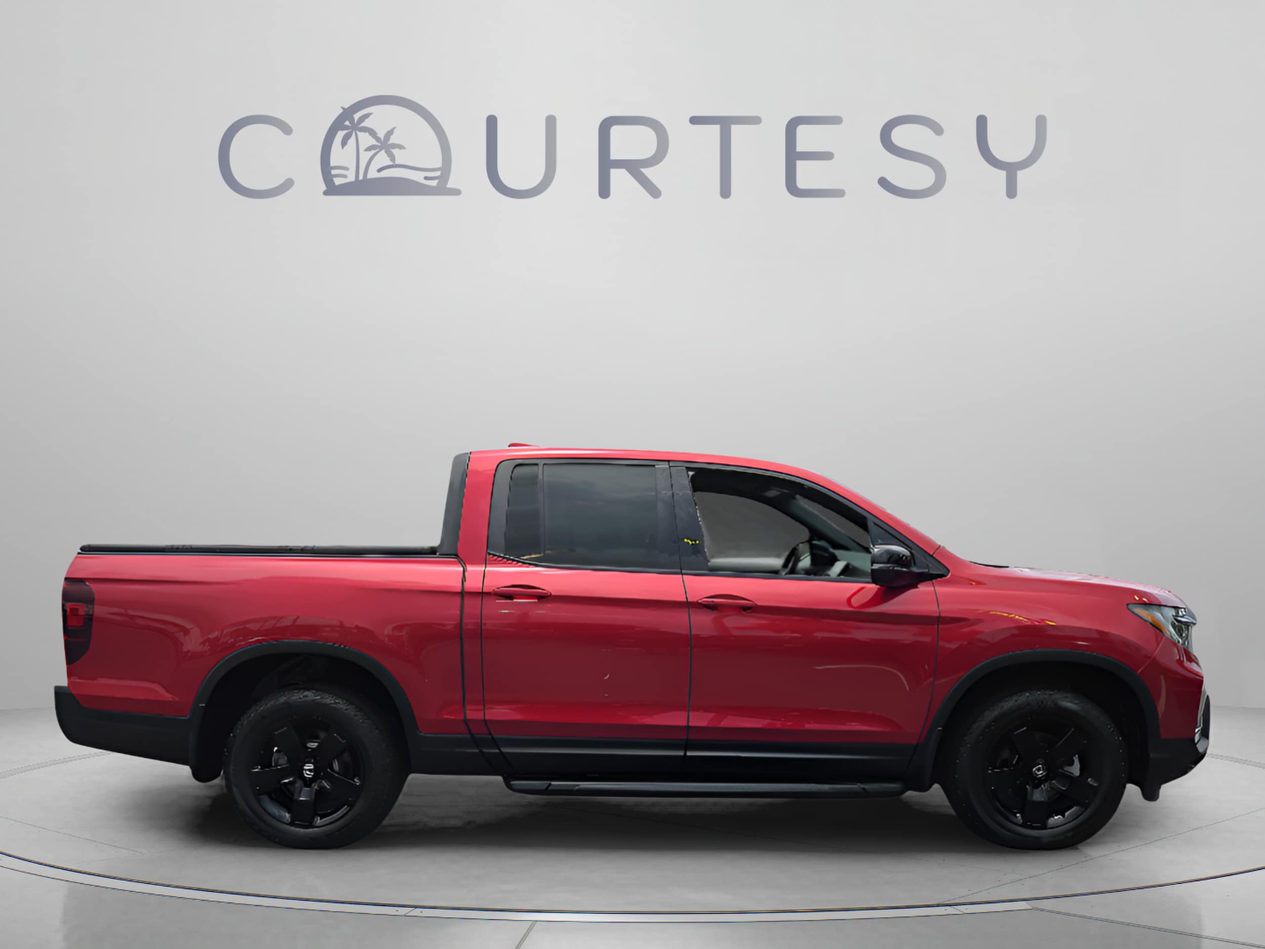 2024 Honda Ridgeline Black Edition - Photo 7