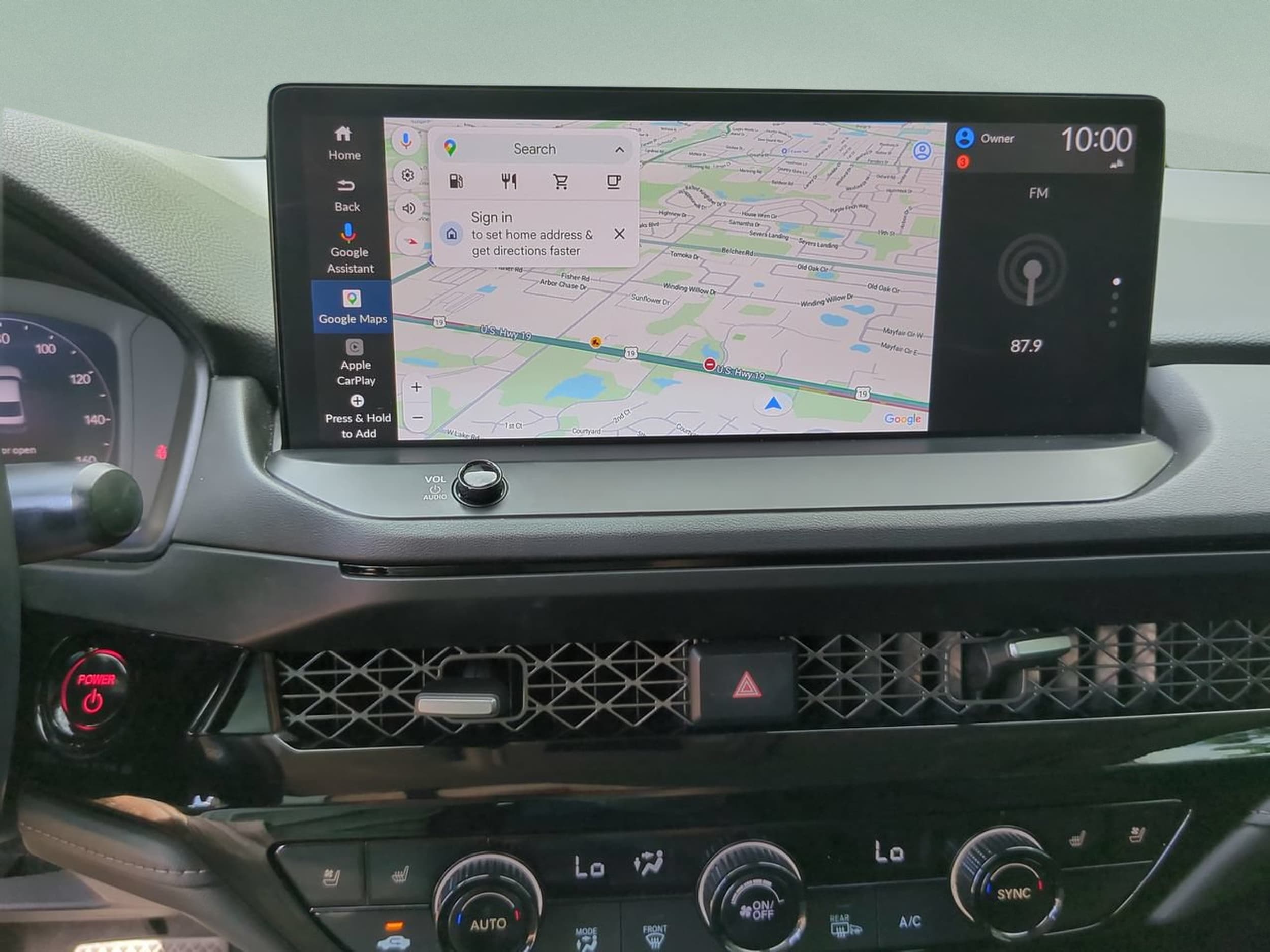 2024 Honda Accord Hybrid Touring - Photo 24