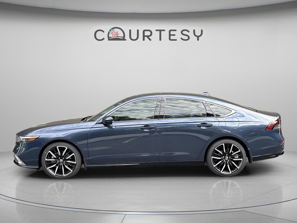 New 2026 Honda Accord Hybrid Touring Sedan