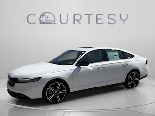 2026 Honda Accord SE Sedan