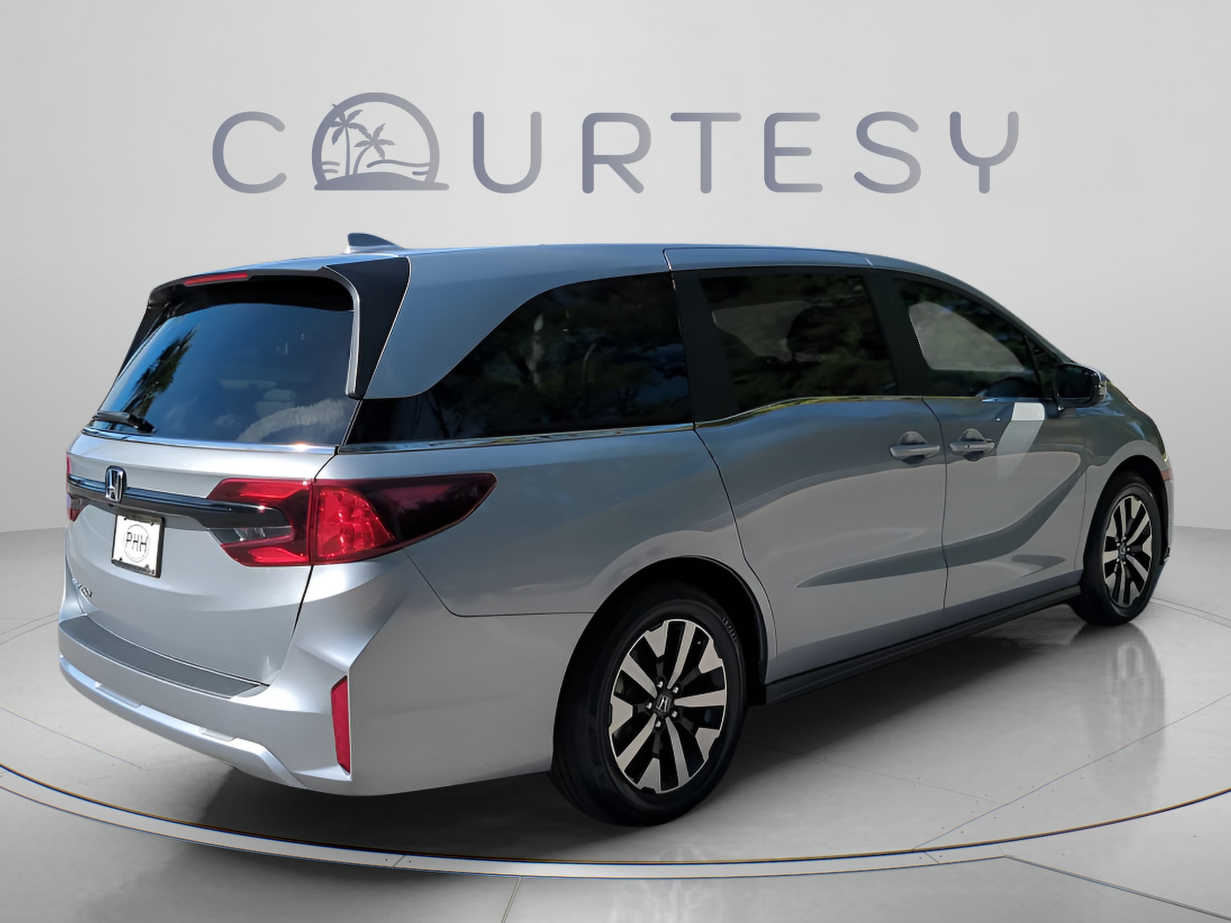 2025 Honda Odyssey EX-L - Photo 7