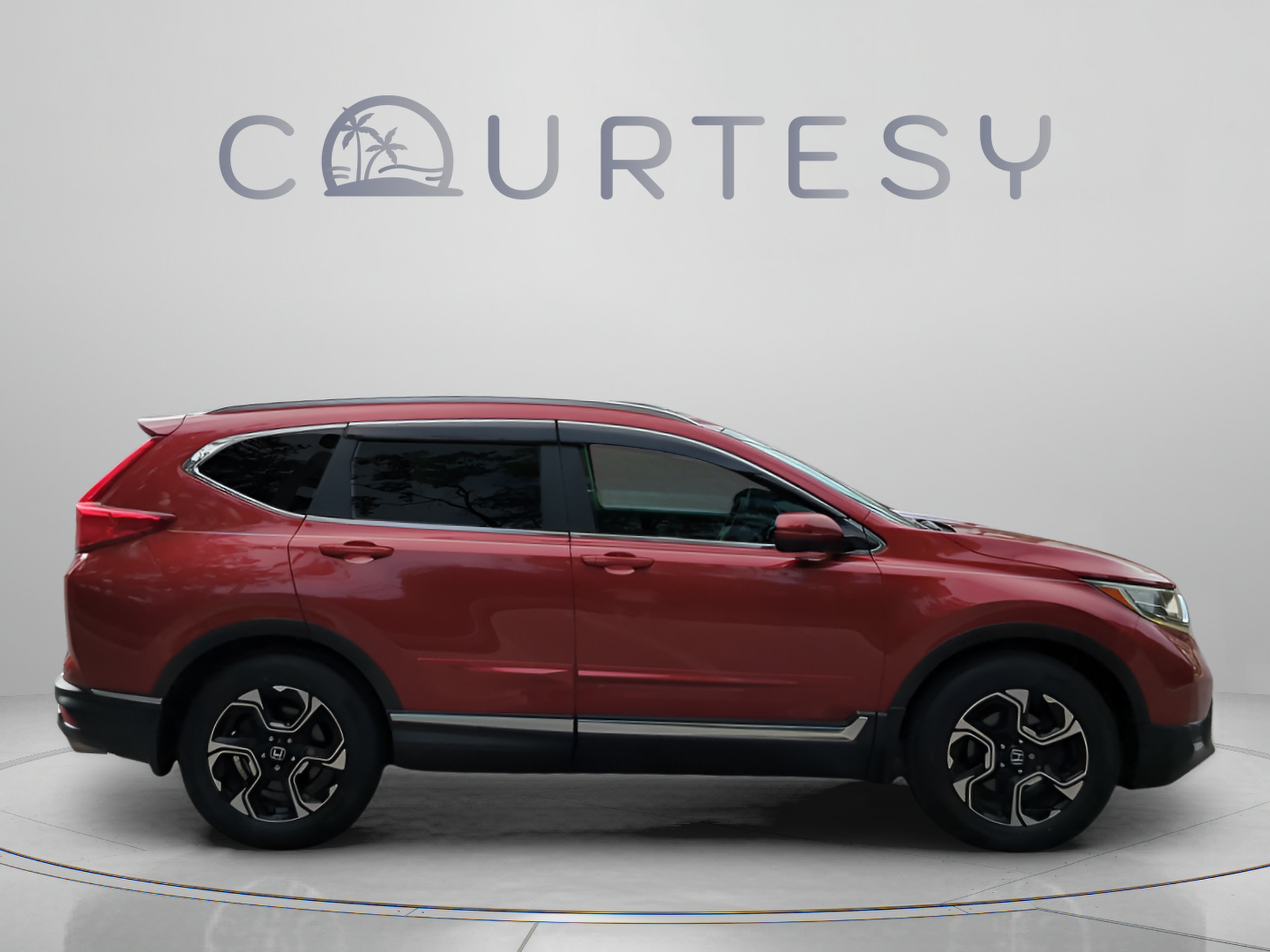 2017 Honda CR-V Touring - Photo 8