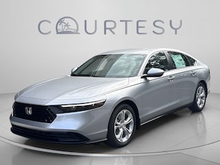 2026 Honda Accord LX Sedan