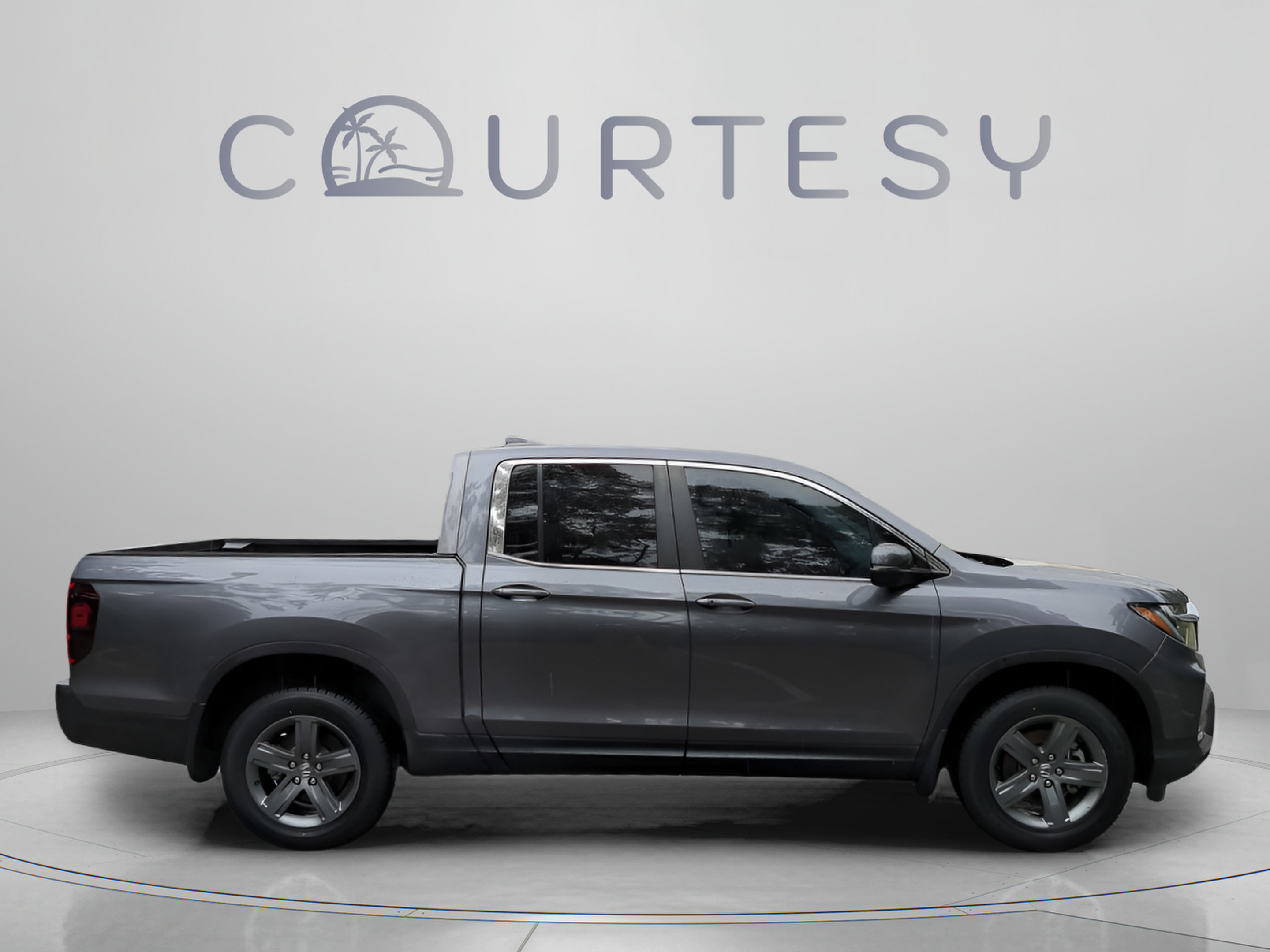 2021 Honda Ridgeline RTL - Photo 8