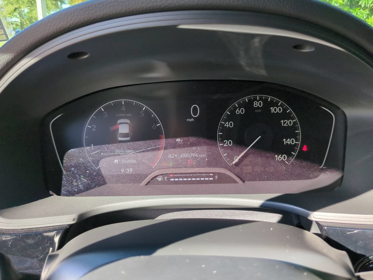 2022 Honda Civic EX - Photo 10