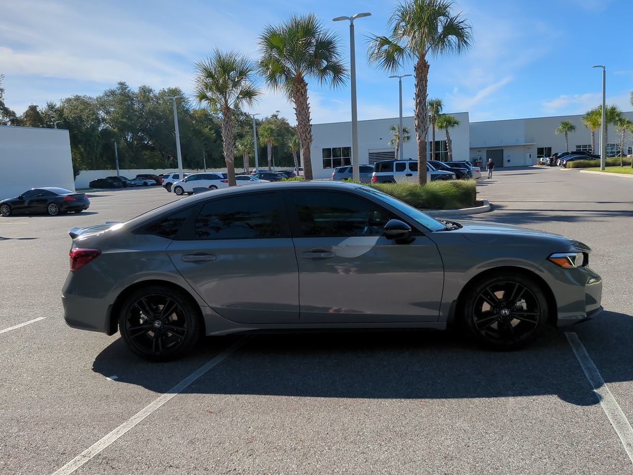 2026 Honda Civic Si - Photo 8