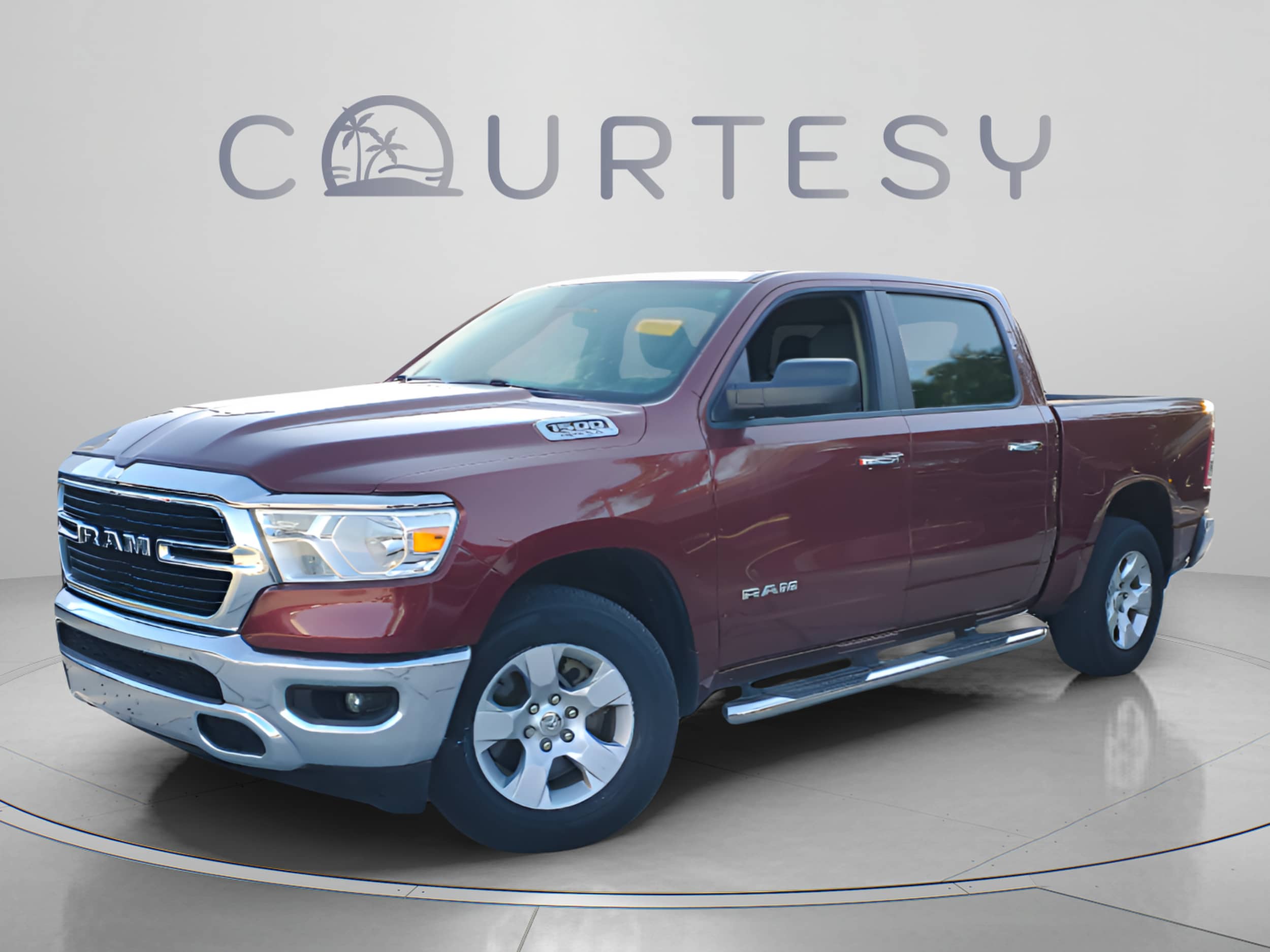 2020 RAM 1500