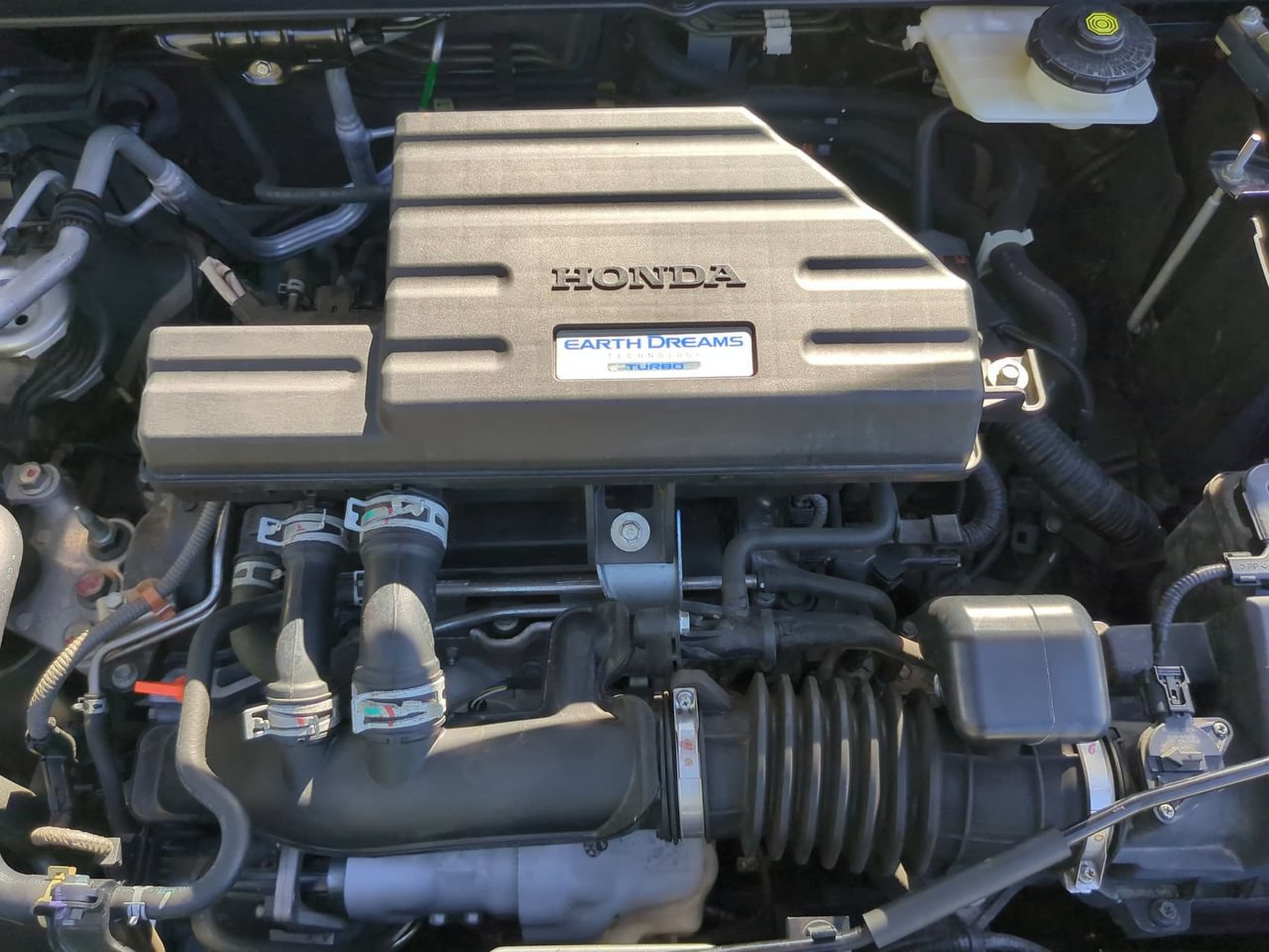2018 Honda CR-V Touring - Photo 21