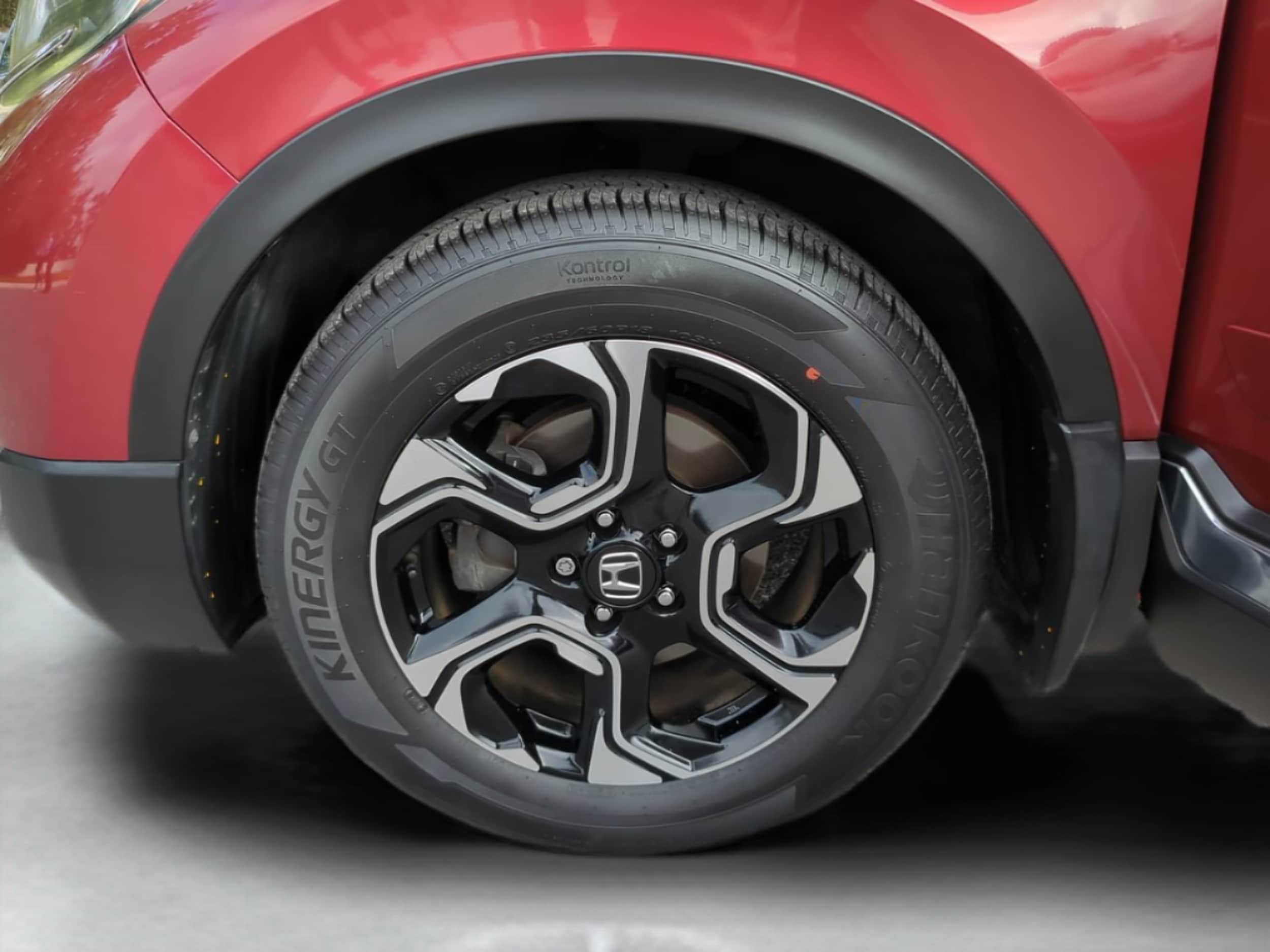 2017 Honda CR-V Touring - Photo 32
