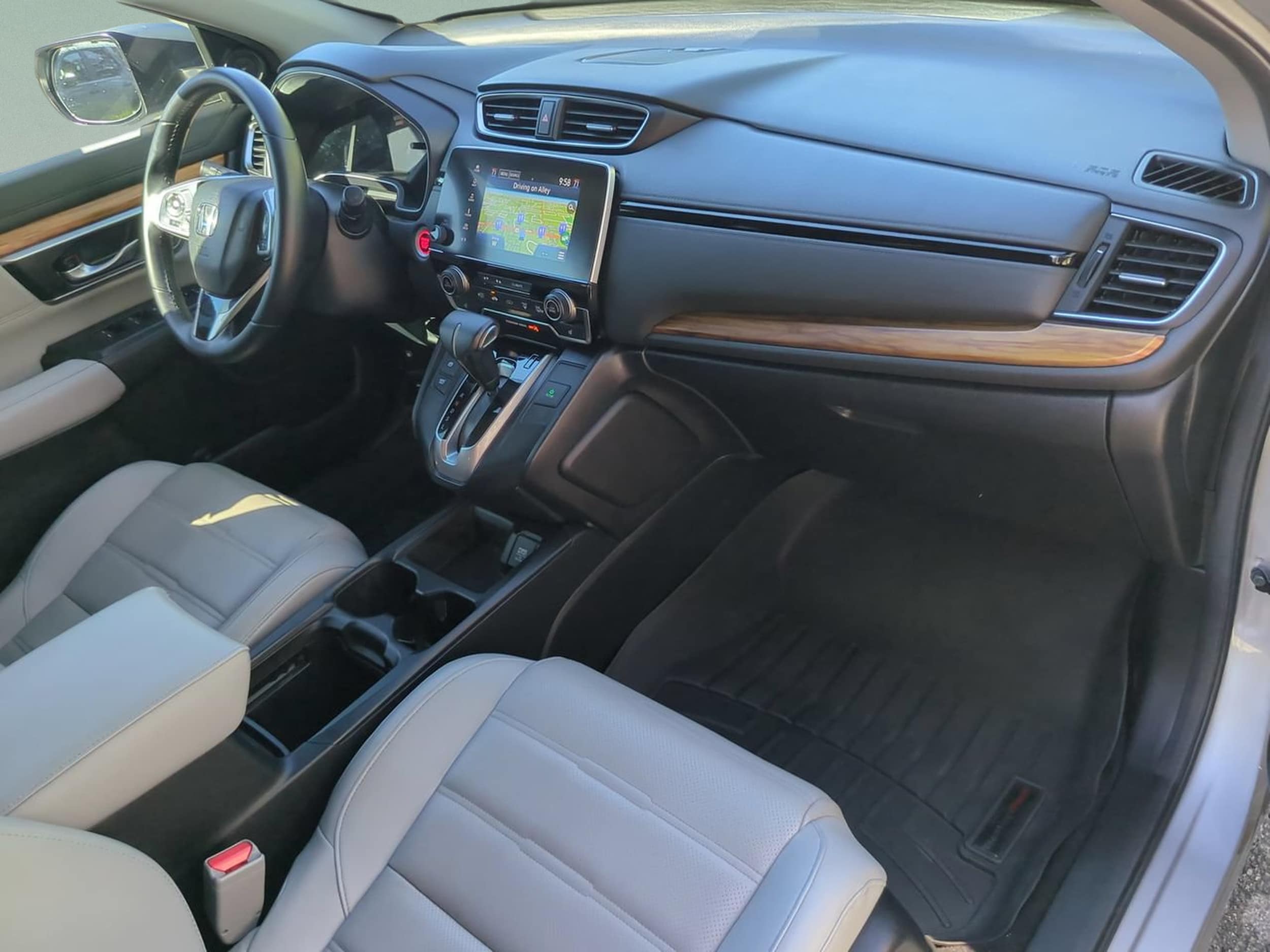 2018 Honda CR-V Touring - Photo 20