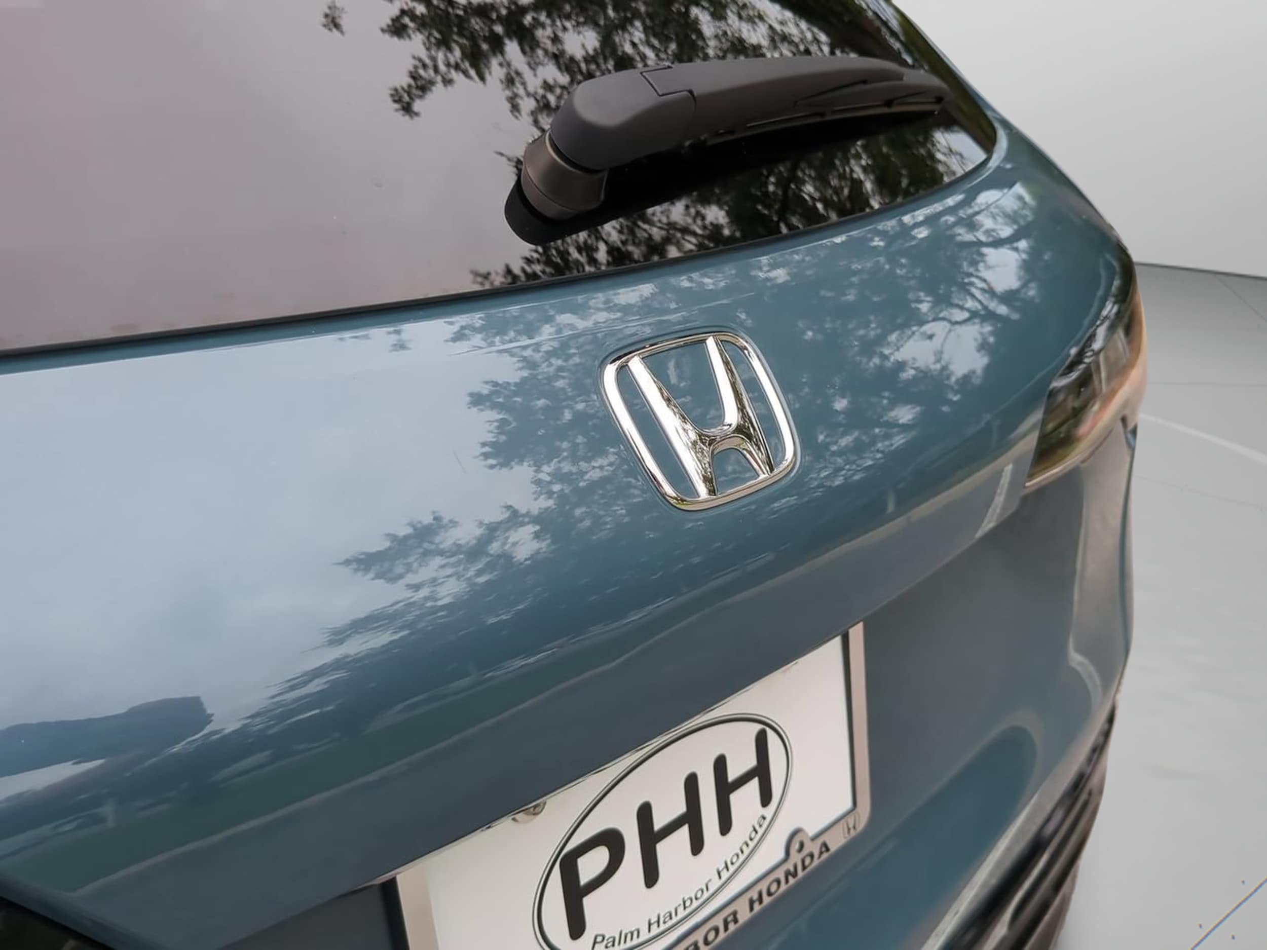 2024 Honda HR-V EX-L - Photo 29