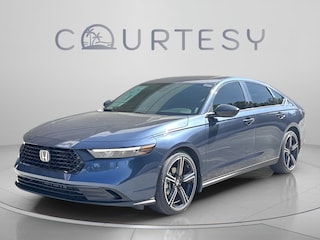 2026 Honda Accord SE Sedan
