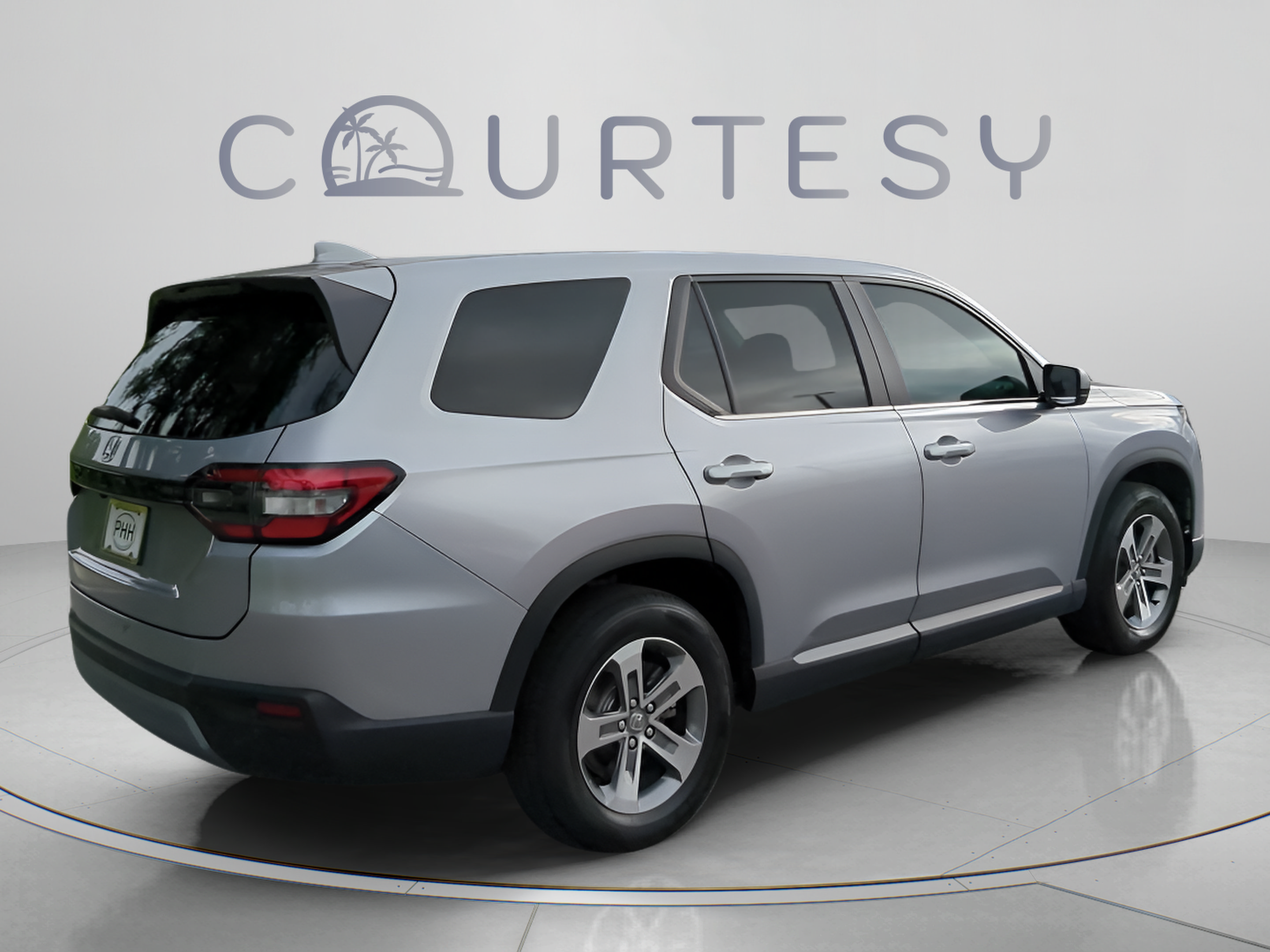 2025 Honda Pilot EX-L - Photo 7