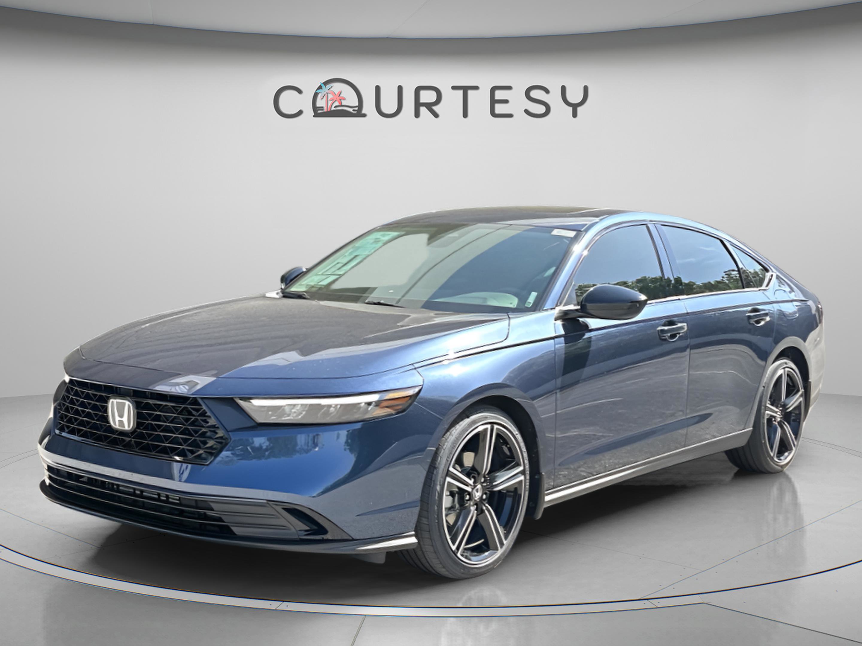New 2026 Honda Accord SE Sedan