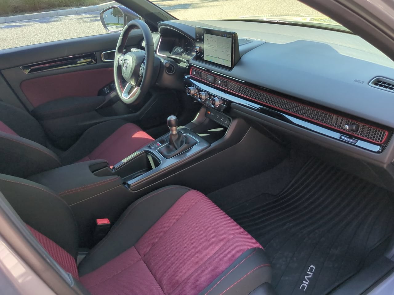 2026 Honda Civic Si - Photo 18