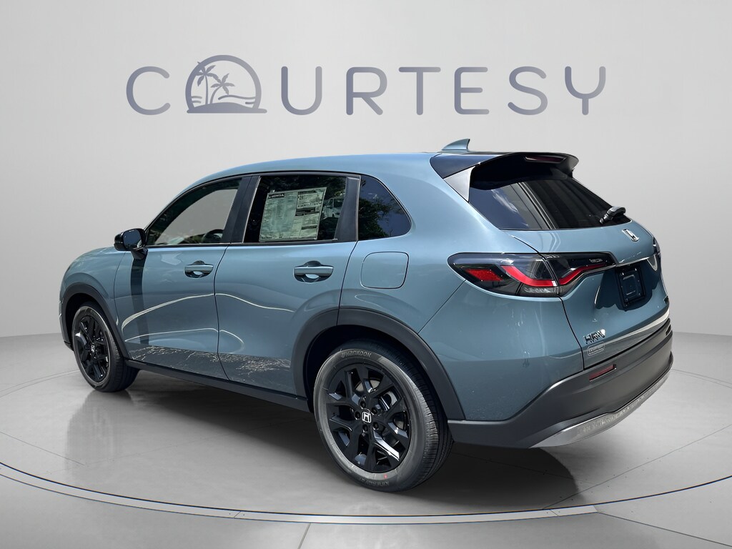 Used 2025 Honda HR-V Sport SUV