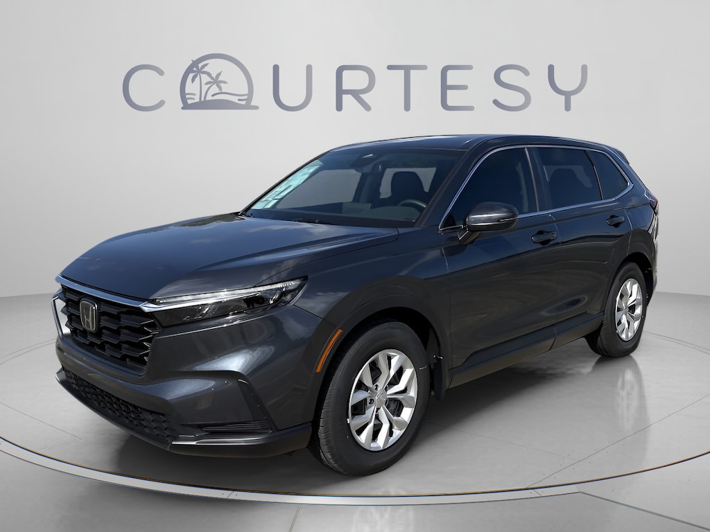 New 2026 Honda CR-V LX SUV