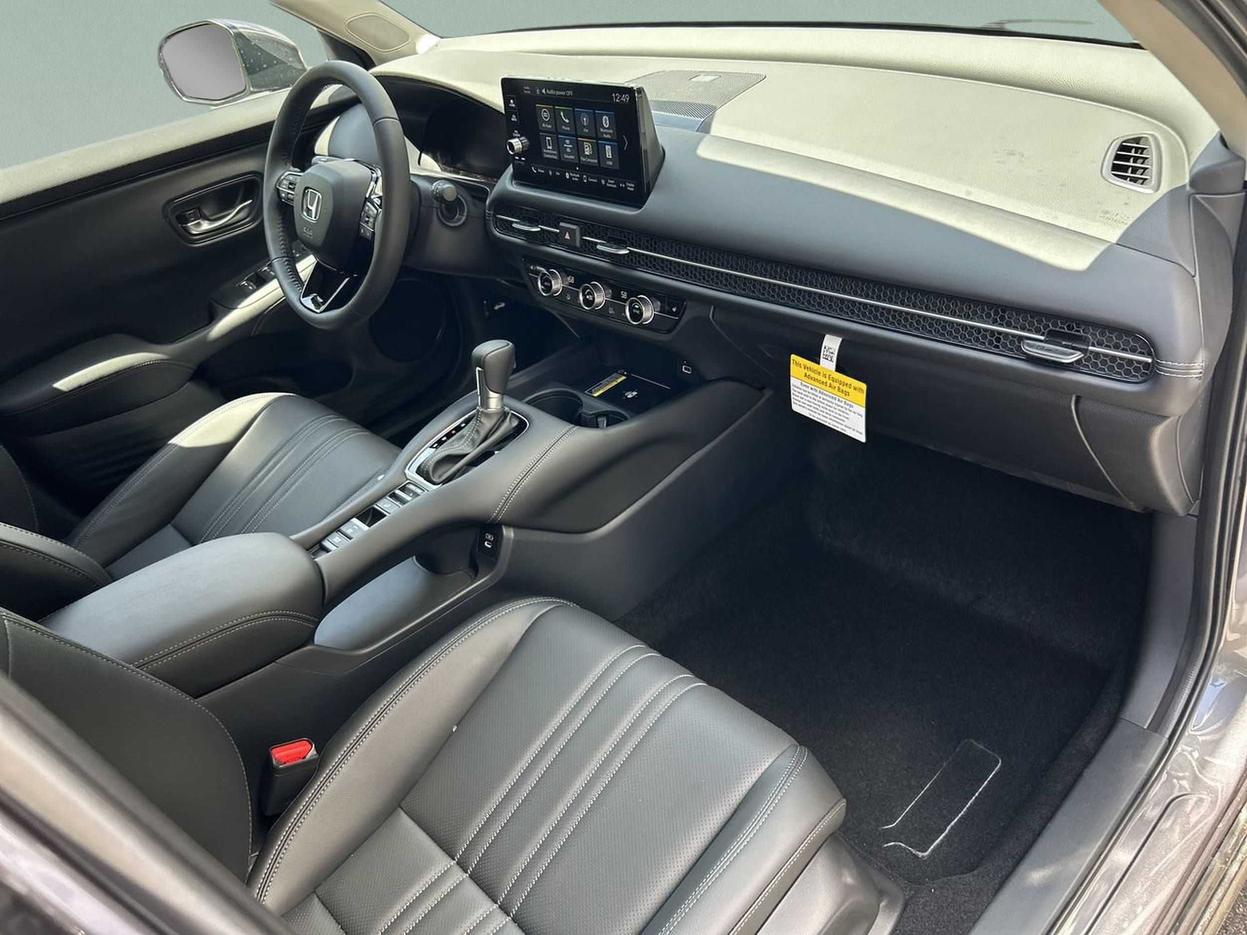 2024 Honda HR-V EX-L - Photo 19