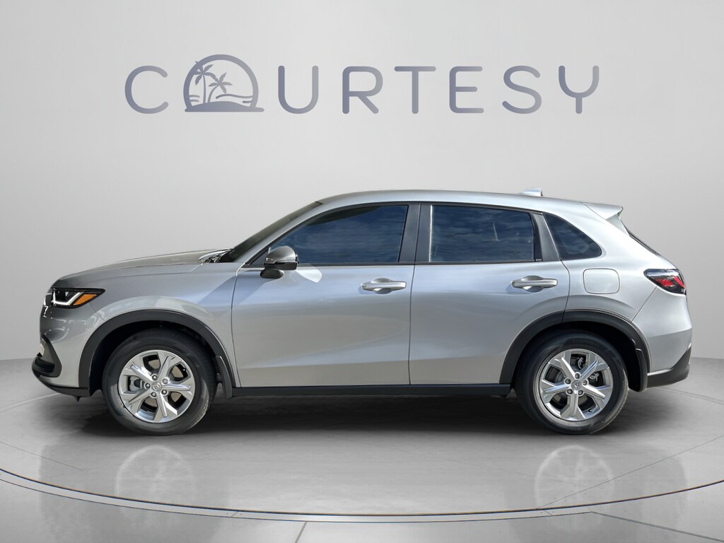 Used 2025 Honda HR-V LX SUV