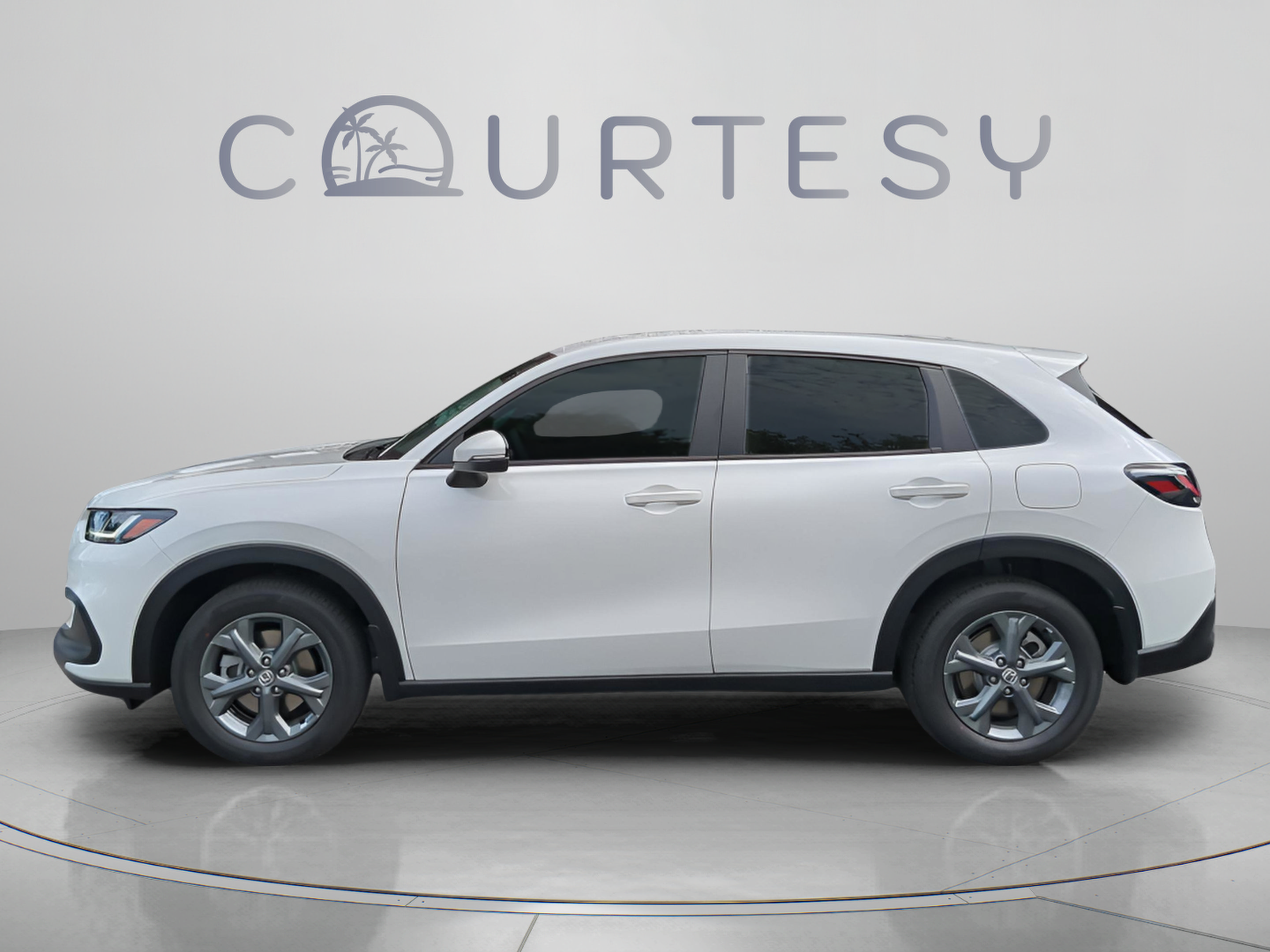 New 2027 Honda HR-V LX Sport Utility