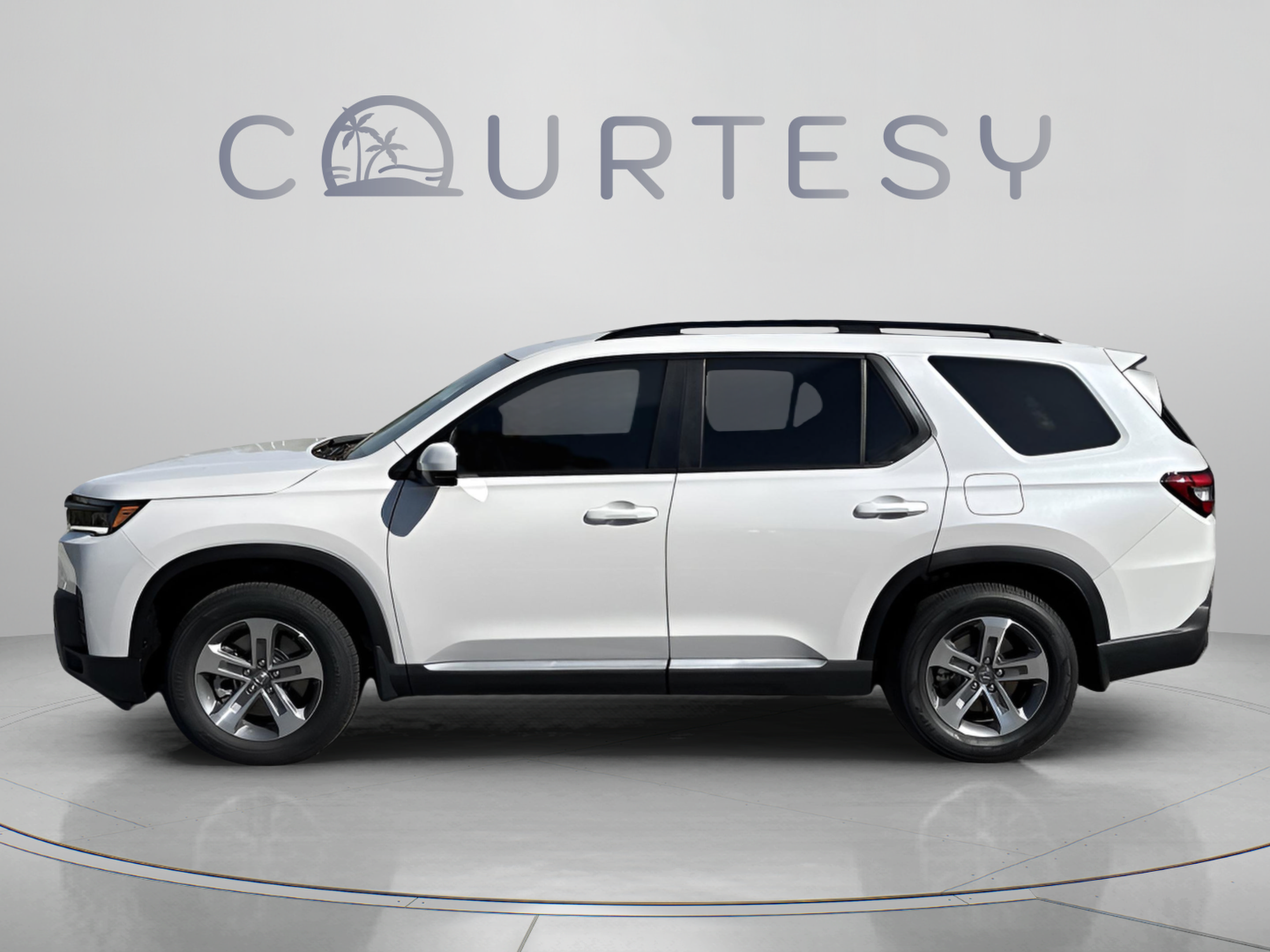 New 2026 Honda Pilot EX-L Sport Utility