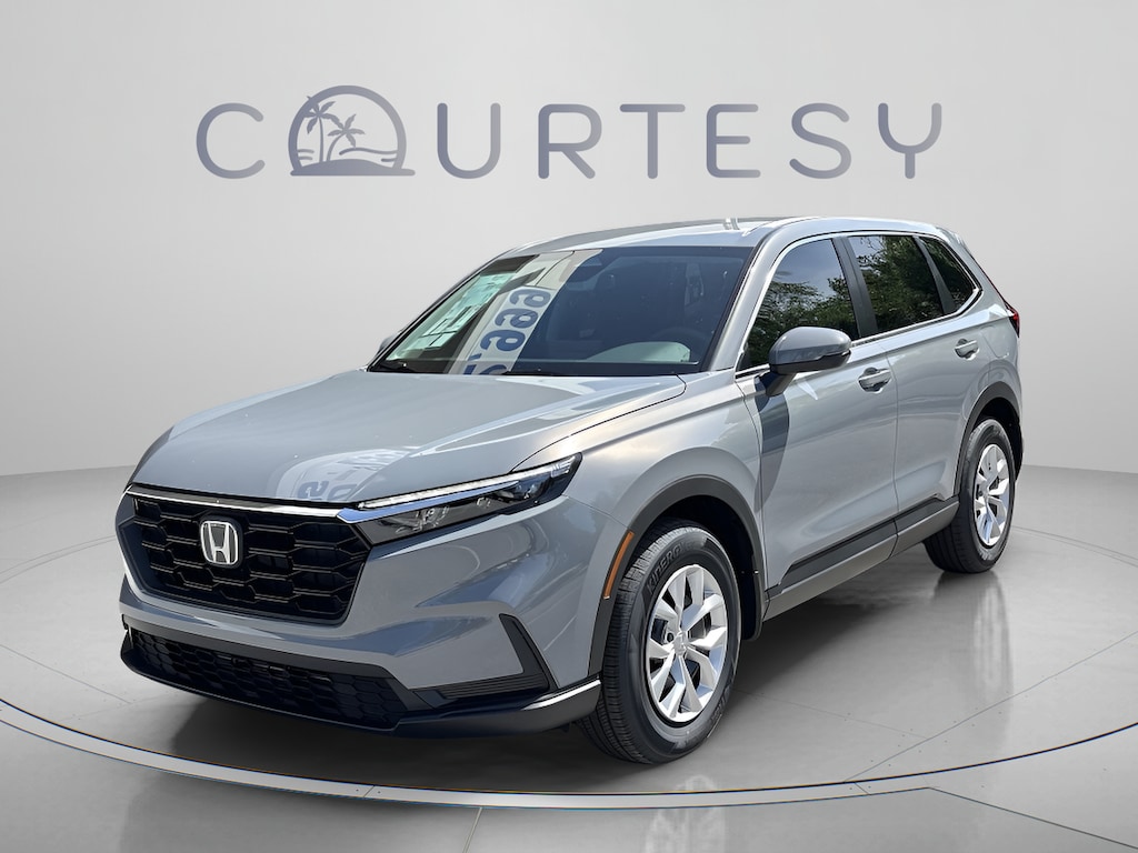 Used 2026 Honda CR-V LX SUV