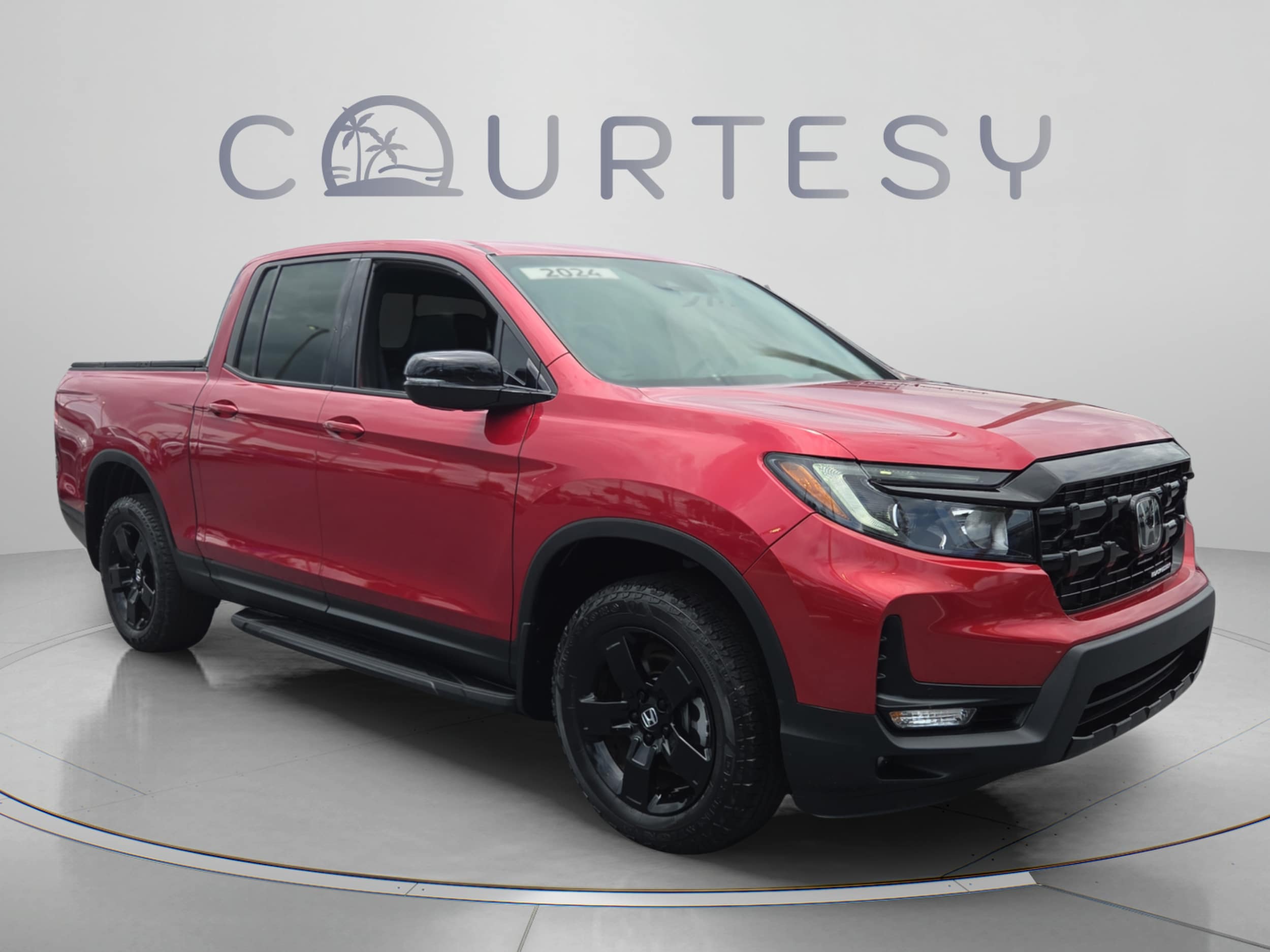 2024 Honda Ridgeline Black Edition - Photo 8
