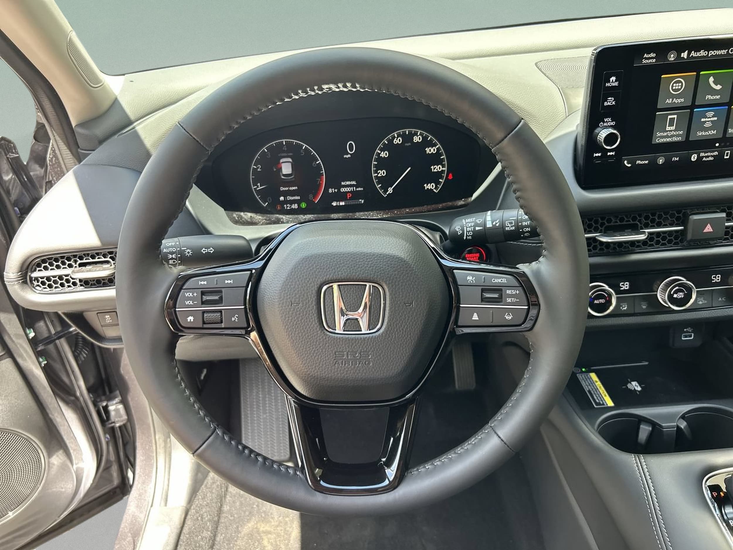2024 Honda HR-V EX-L - Photo 11