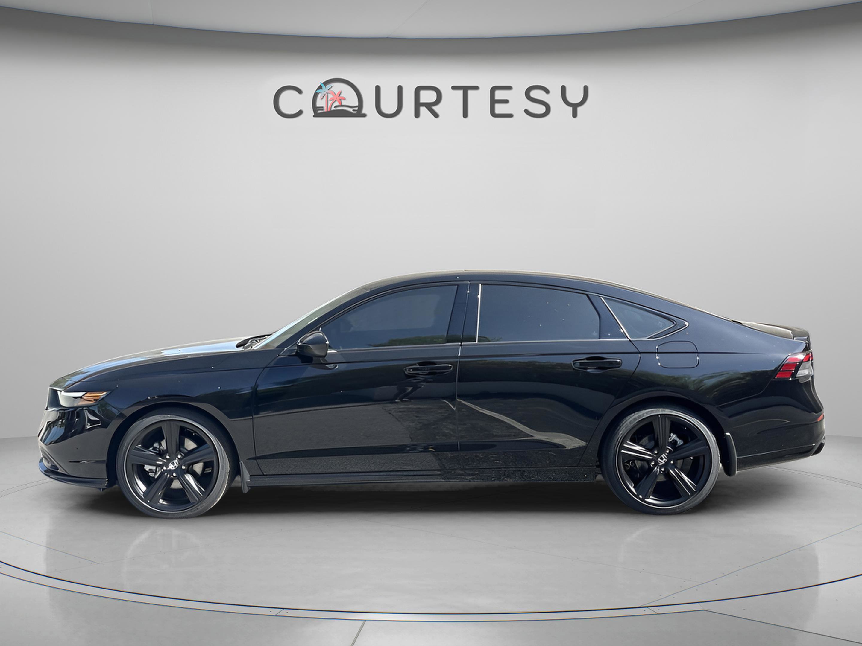 New 2026 Honda Accord Hybrid Sport-L 4dr Car